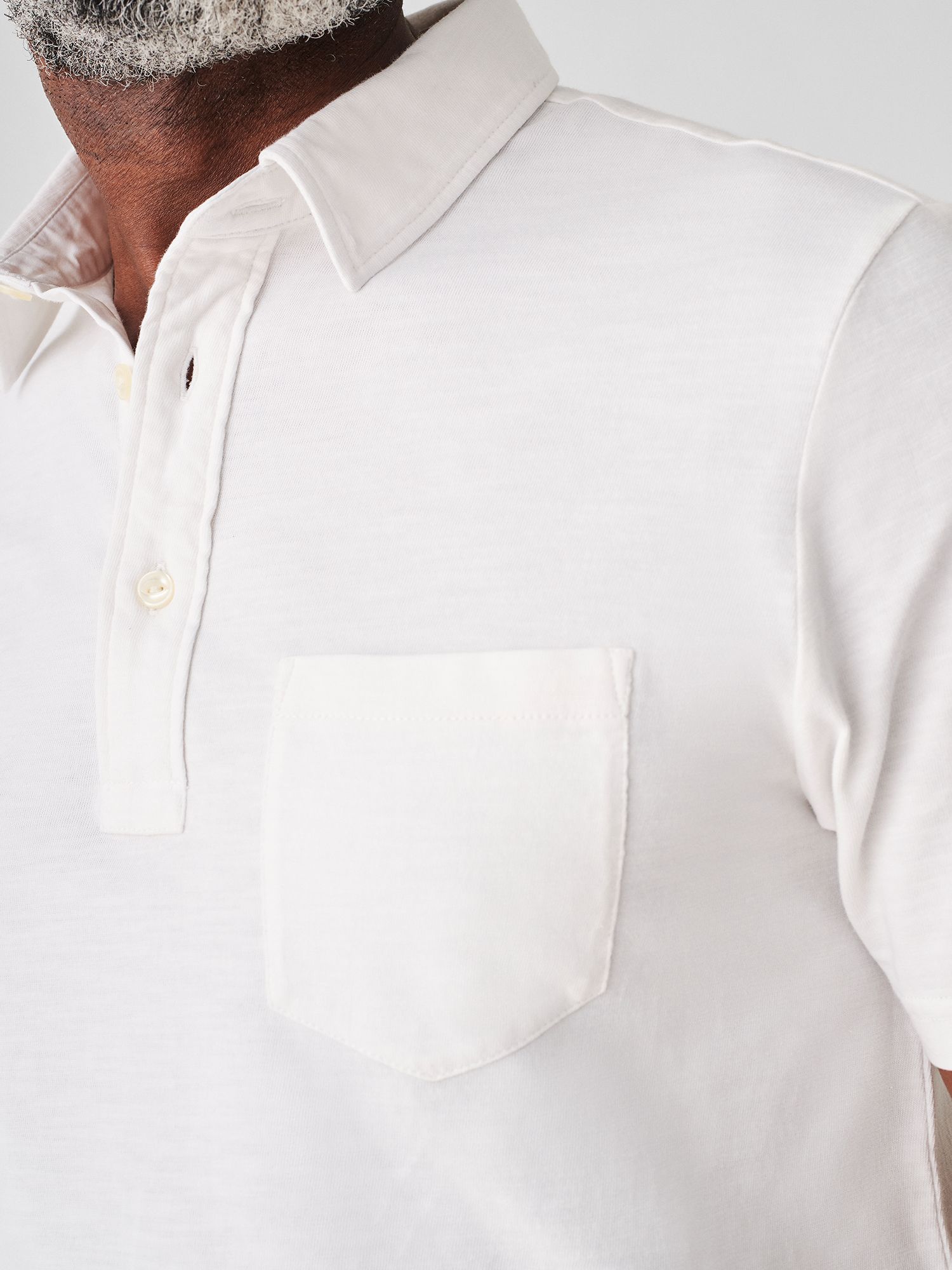 Faherty Men's Sunwashed Polo product image
