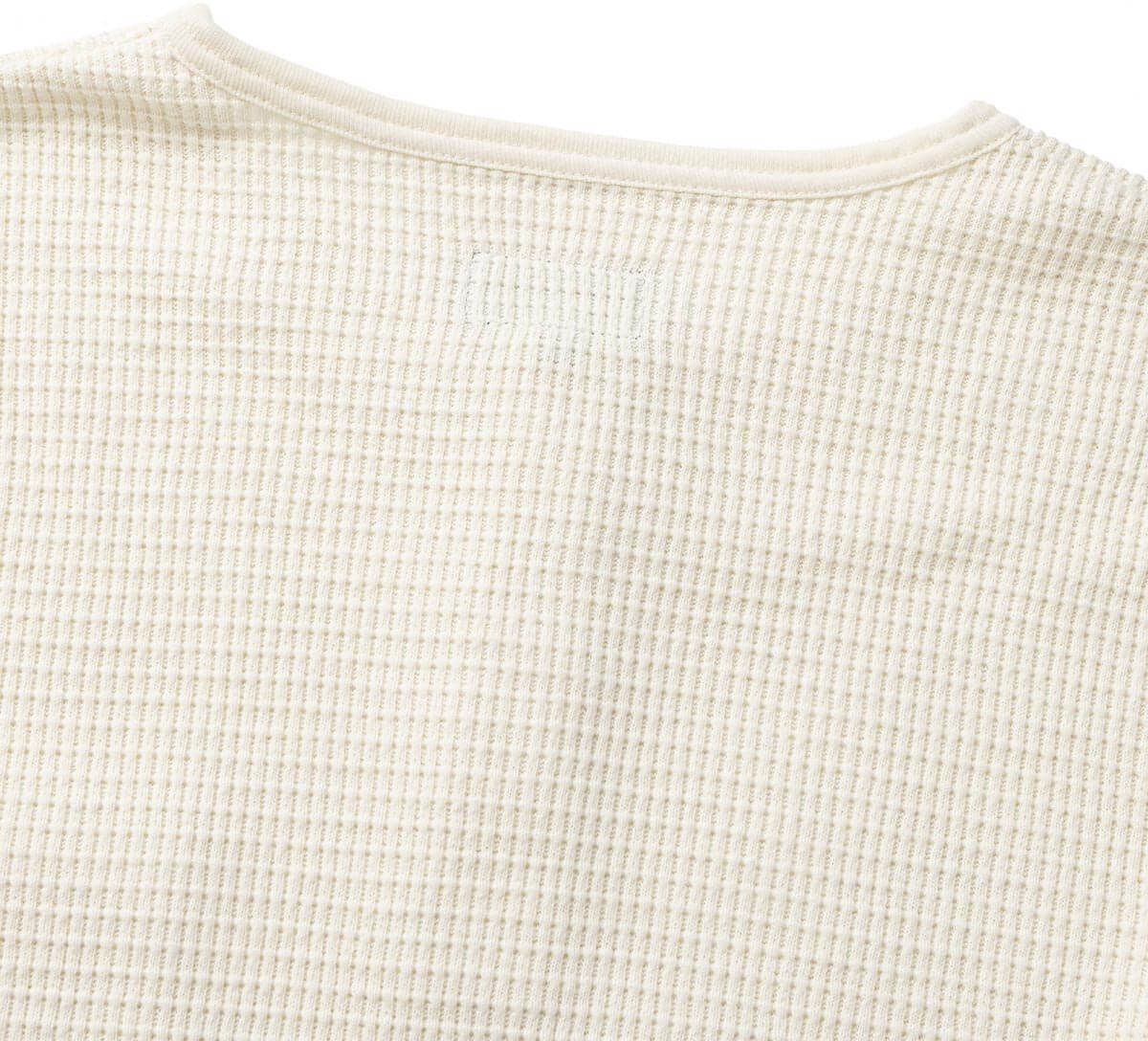 Seager Men's Sawpit Long Sleeve Henley Shirt product image