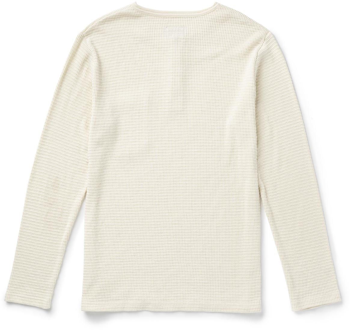 Seager Men's Sawpit Long Sleeve Henley Shirt product image