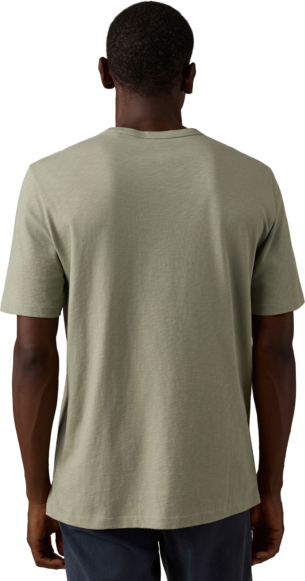 Faherty Men's Parks Smoky Mountain Sunwashed Short Sleeve T-Shirt product image