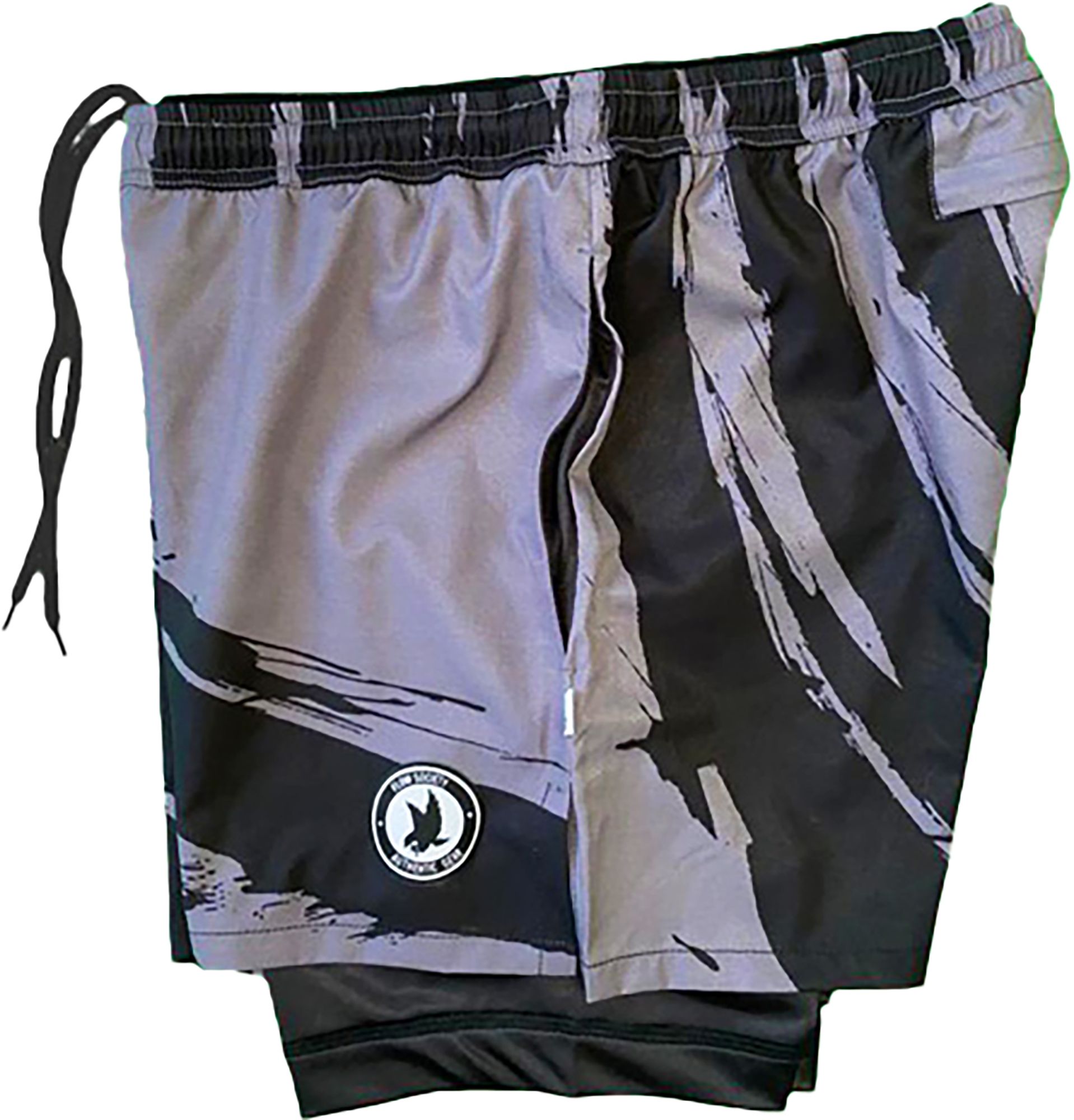 Flow Society Men's Enso Compression Shorts product image