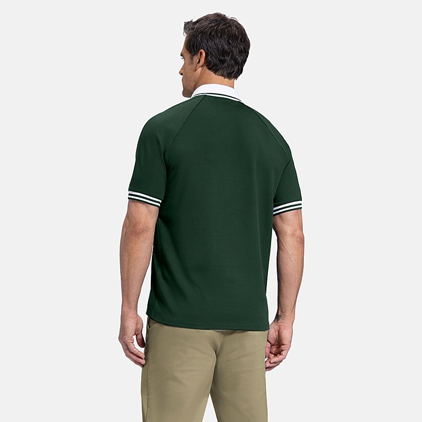 GHOST GOLF Men's Patrons Heritage Golf Polo product image