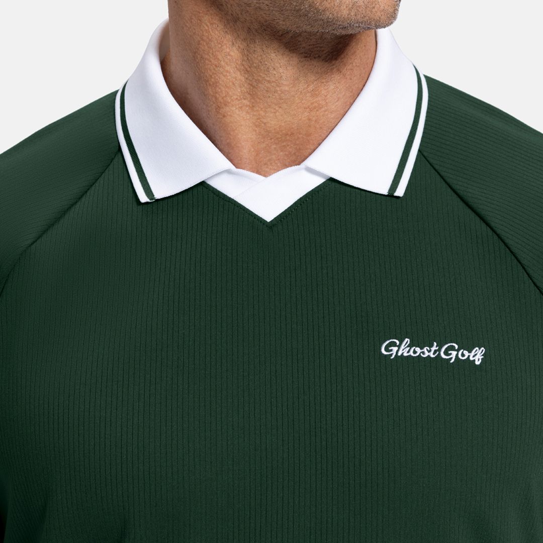 GHOST GOLF Men's Patrons Heritage Golf Polo product image