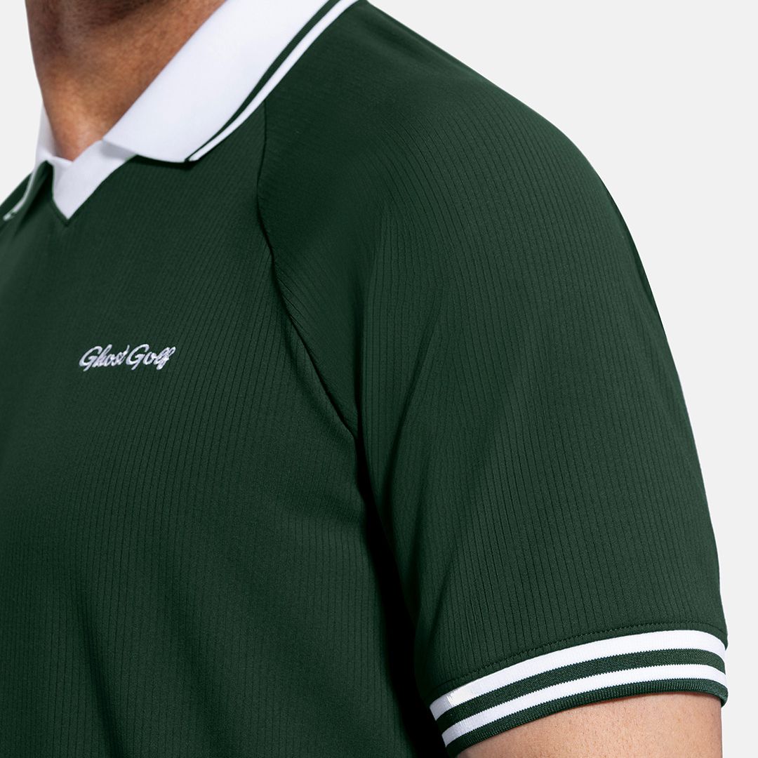 GHOST GOLF Men's Patrons Heritage Golf Polo product image