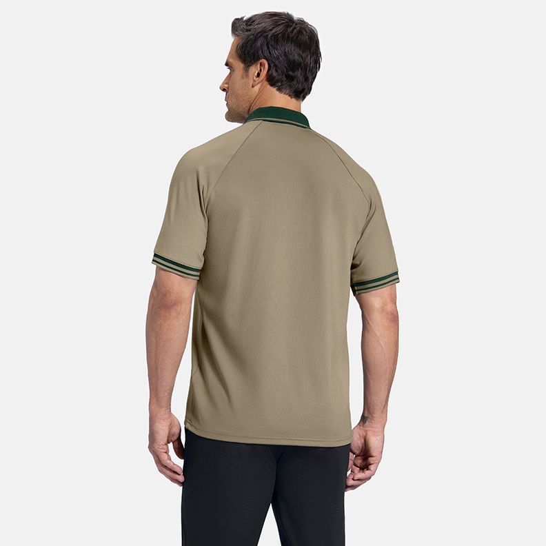 GHOST GOLF Men's Patrons Heritage Golf Polo product image