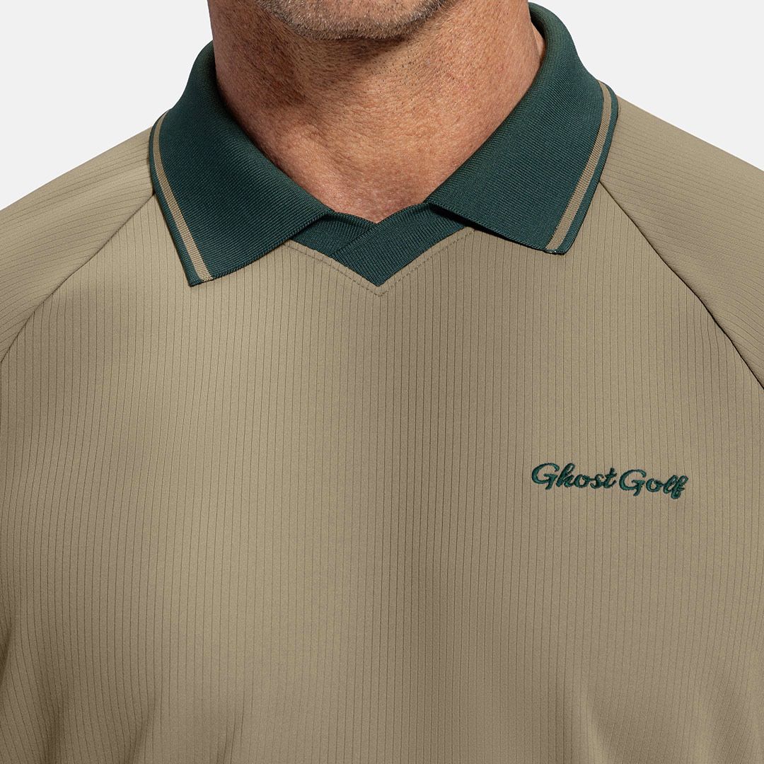 GHOST GOLF Men's Patrons Heritage Golf Polo product image