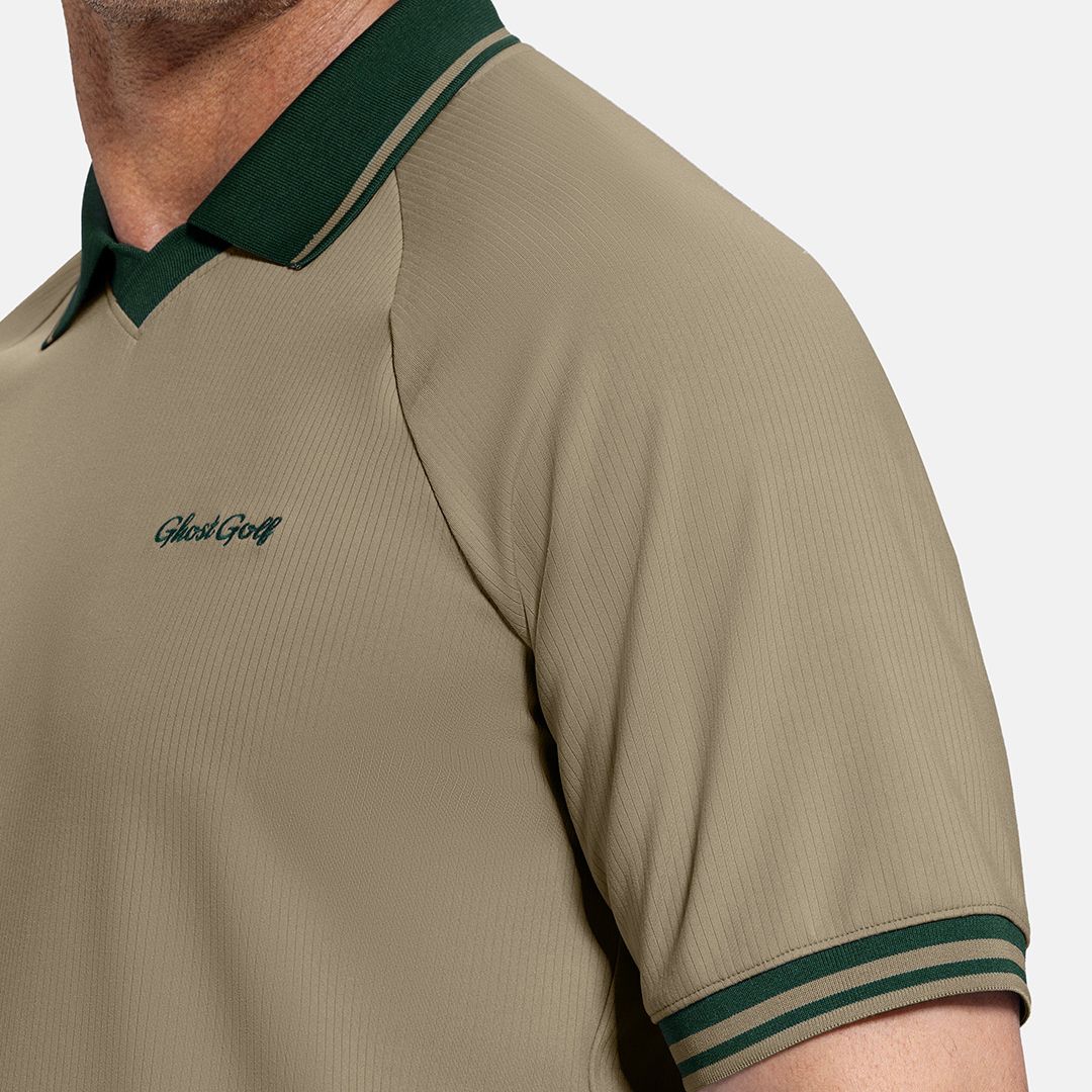 GHOST GOLF Men's Patrons Heritage Golf Polo product image