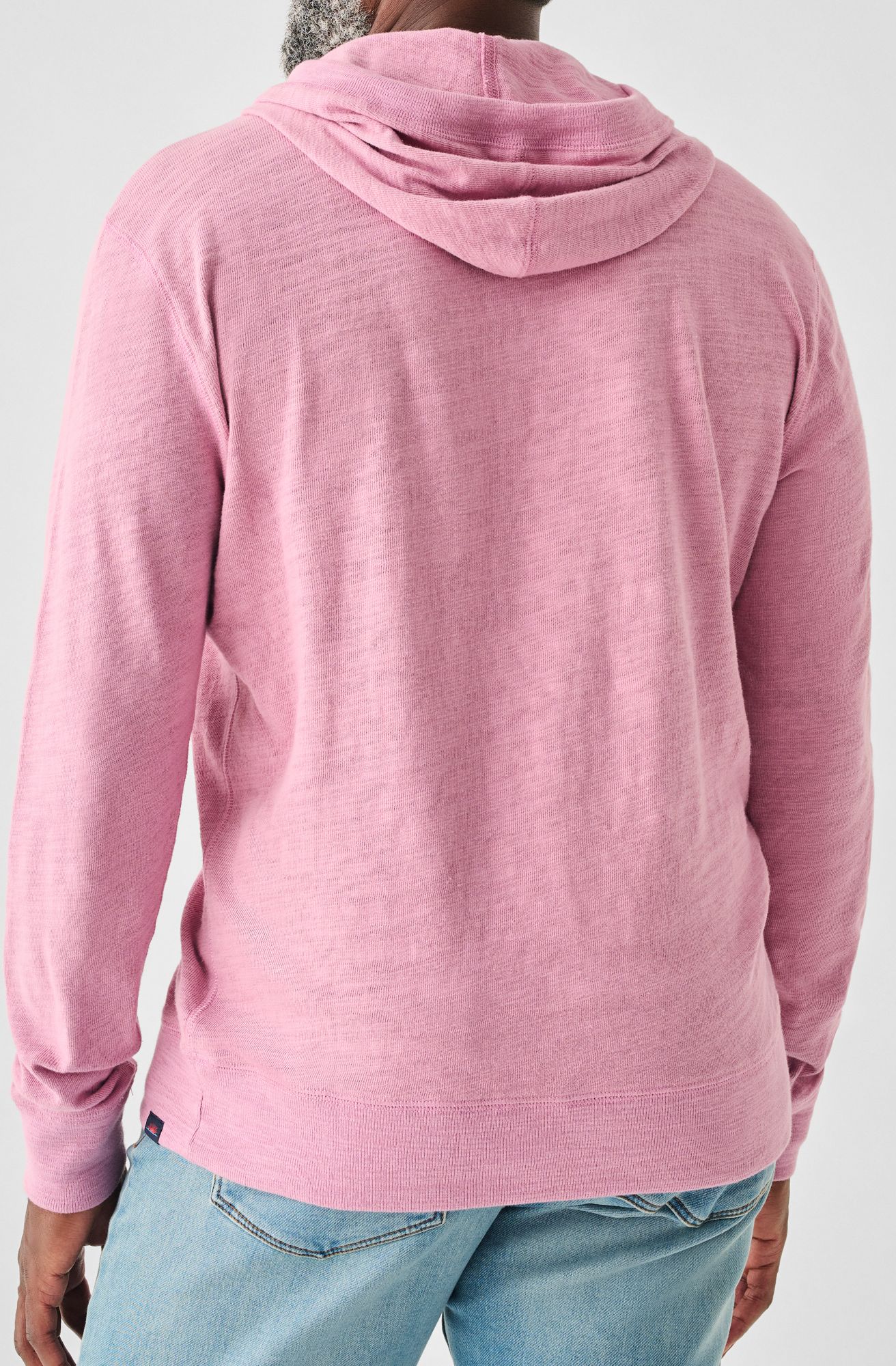 Faherty Men's Heritage Slub Hoodie product image