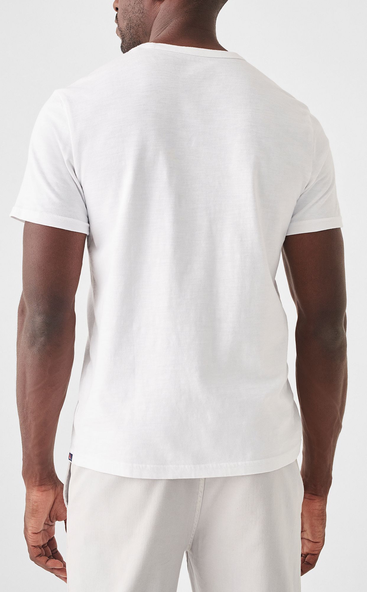 Faherty Men's Surf Strip Sunwashed T-Shirt product image