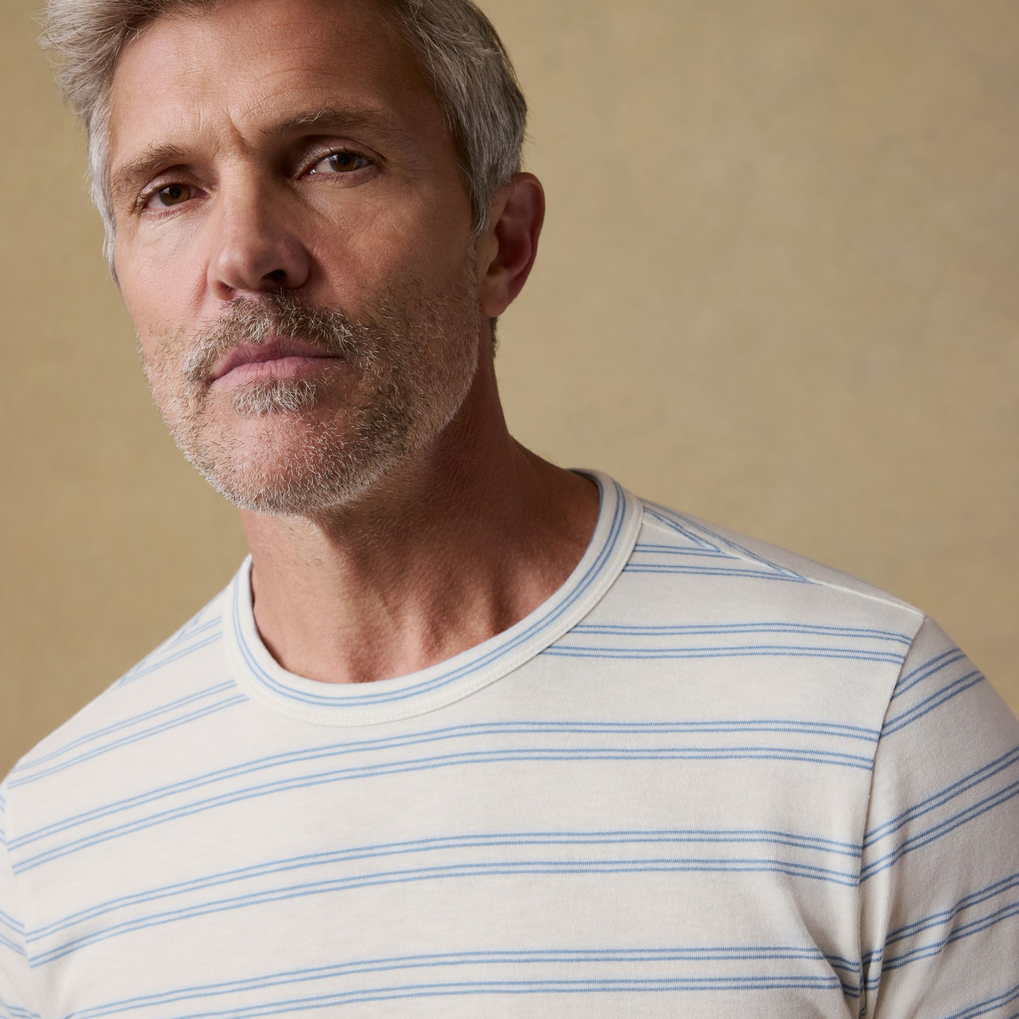 Faherty Men's Sunwashed Short Sleeve T-Shirt product image