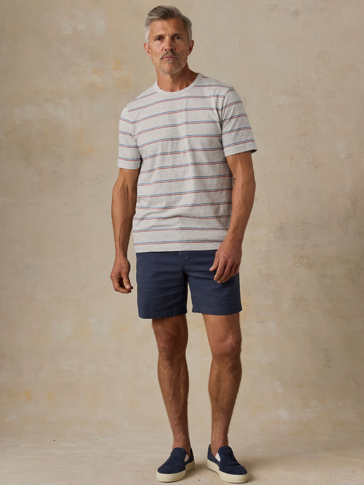Faherty Men's Sunwashed Short Sleeve T-Shirt product image