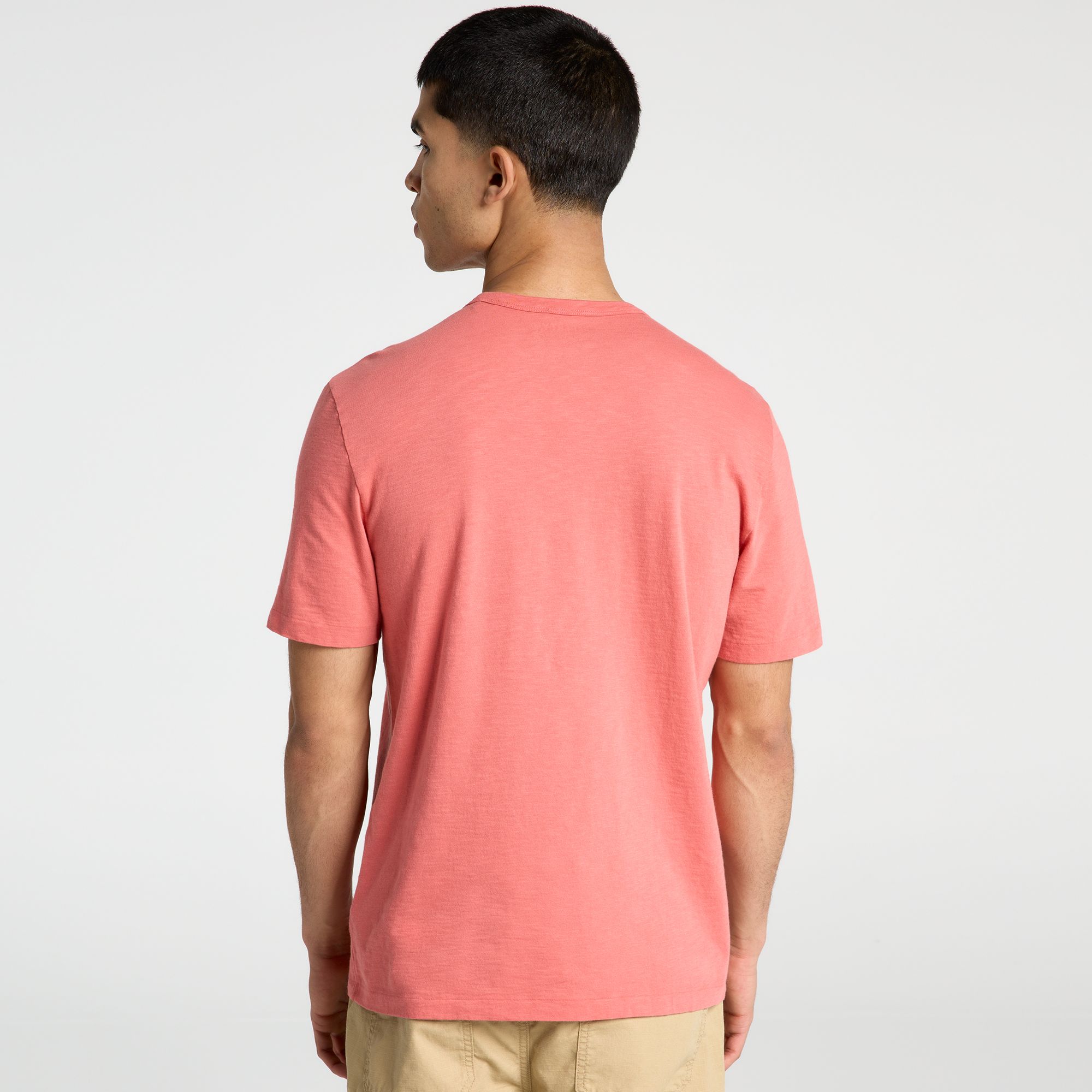 Faherty Men's Sunwashed Pocket Short Sleeve T-Shirt product image