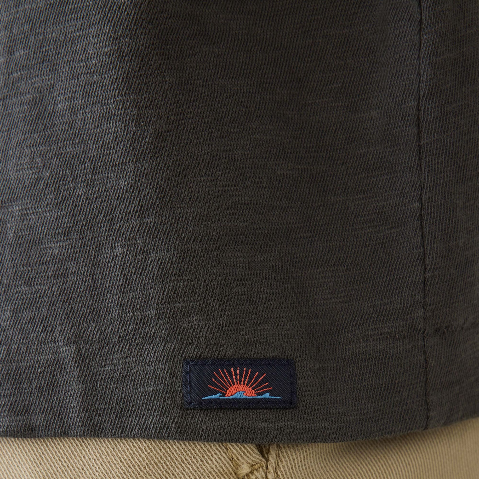 Faherty Men's Sunwashed Pocket Short Sleeve T-Shirt product image