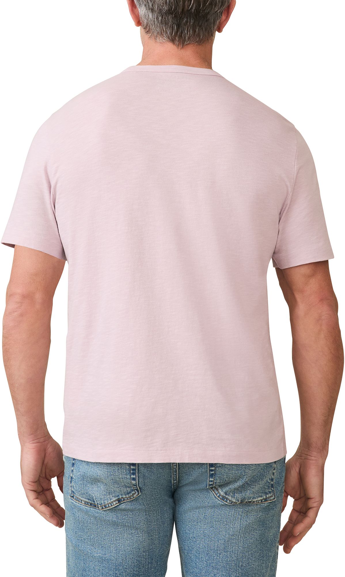 Faherty Men's Sunwashed Pocket Short Sleeve T-Shirt product image