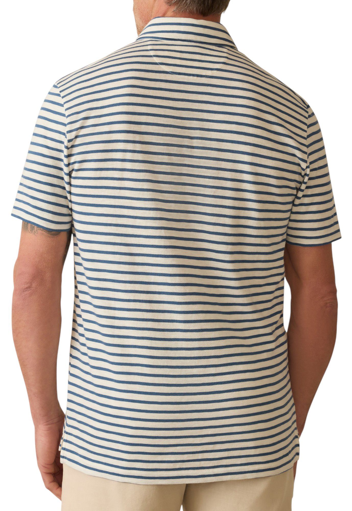 Faherty Men's Sunwashed Polo product image
