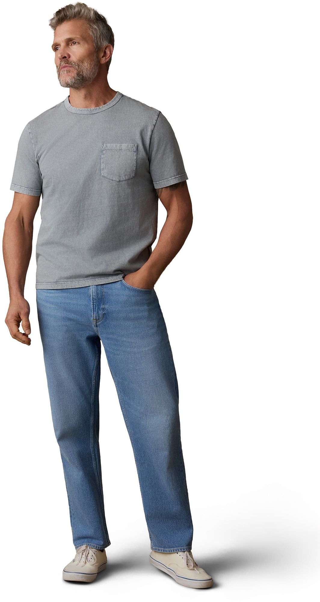 Faherty  Men's Recycled Cotton T-Shirt product image