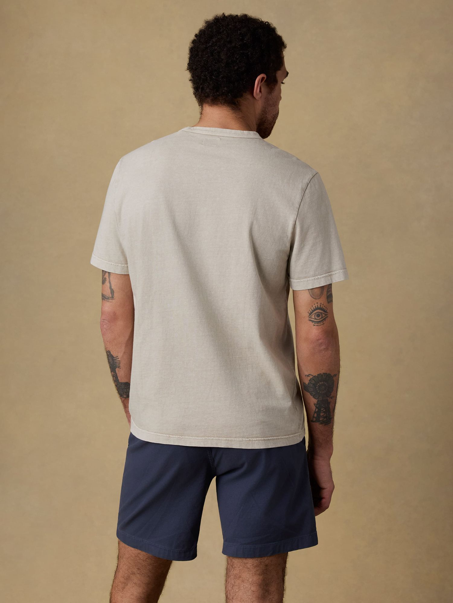 Faherty  Men's Recycled Cotton T-Shirt product image
