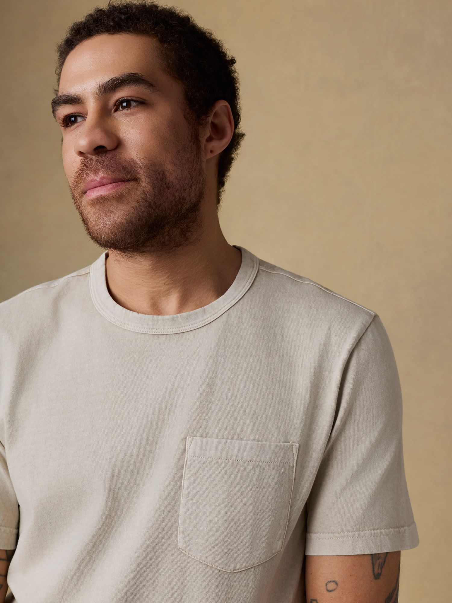 Faherty  Men's Recycled Cotton T-Shirt product image