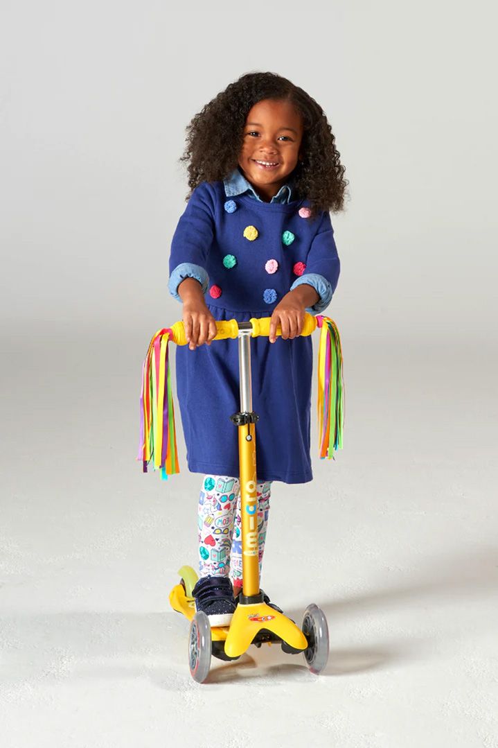 Micro Kickboard Scooter Streamers product image