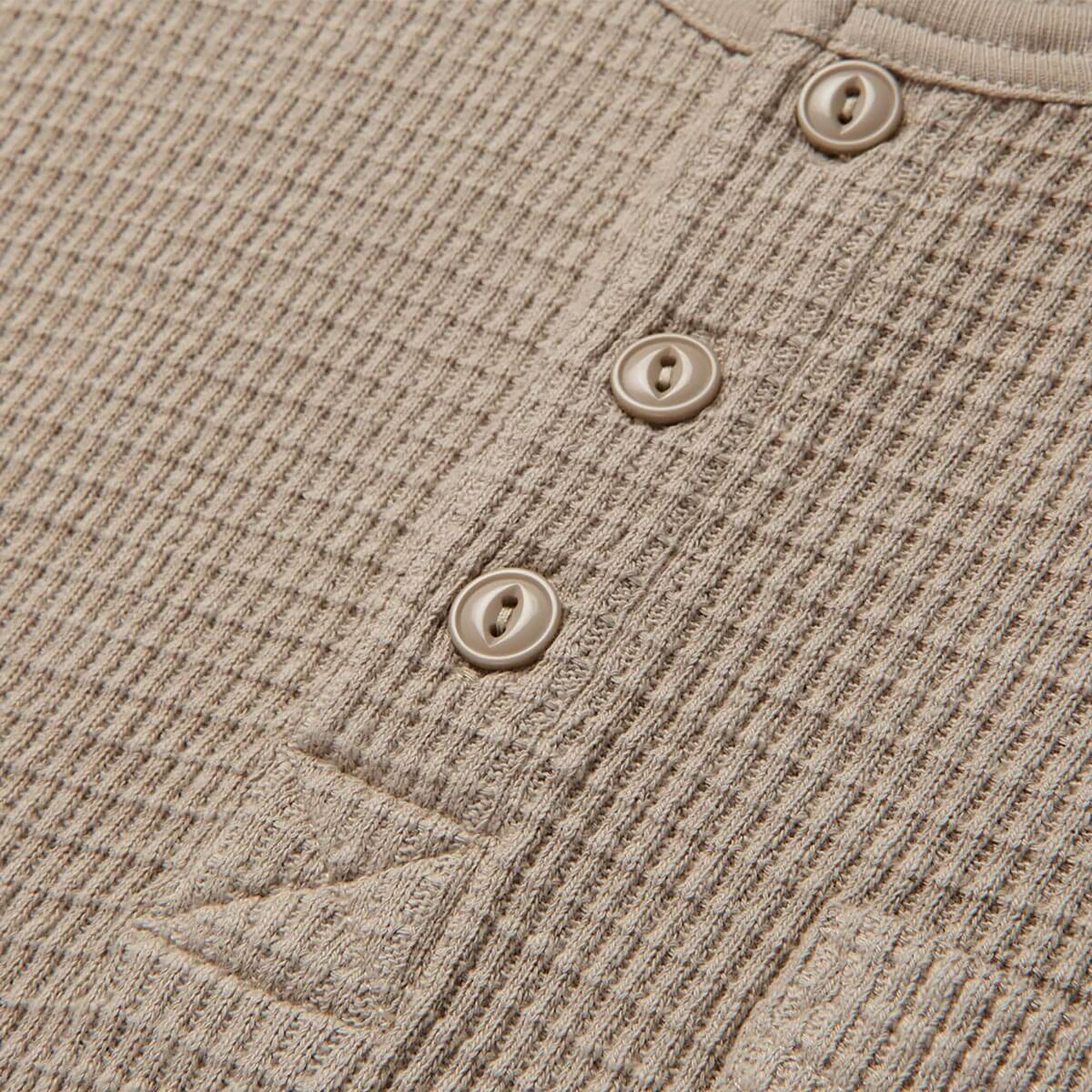 Seager Men's Sawpit Long Sleeve Henley product image