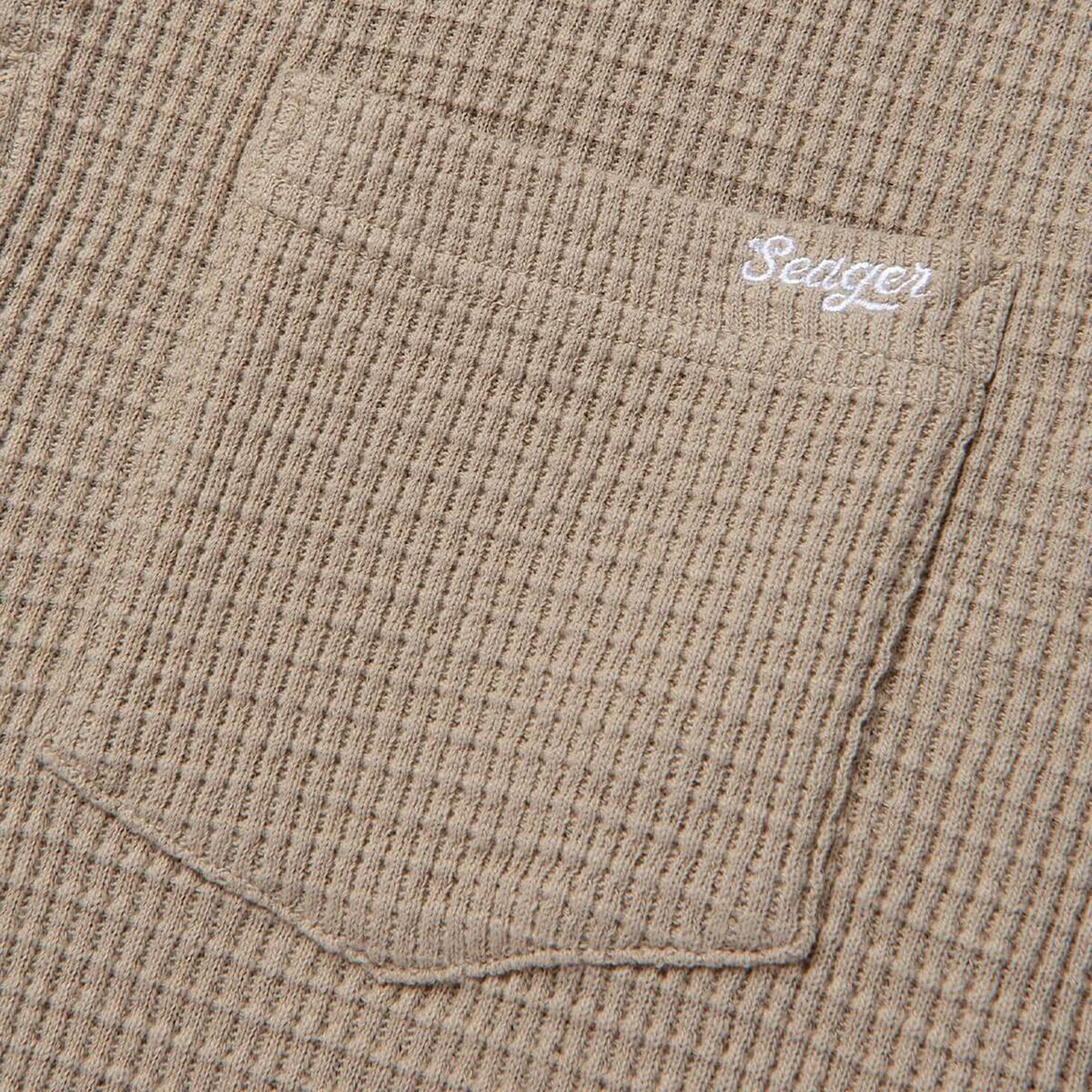 Seager Men's Sawpit Long Sleeve Henley product image