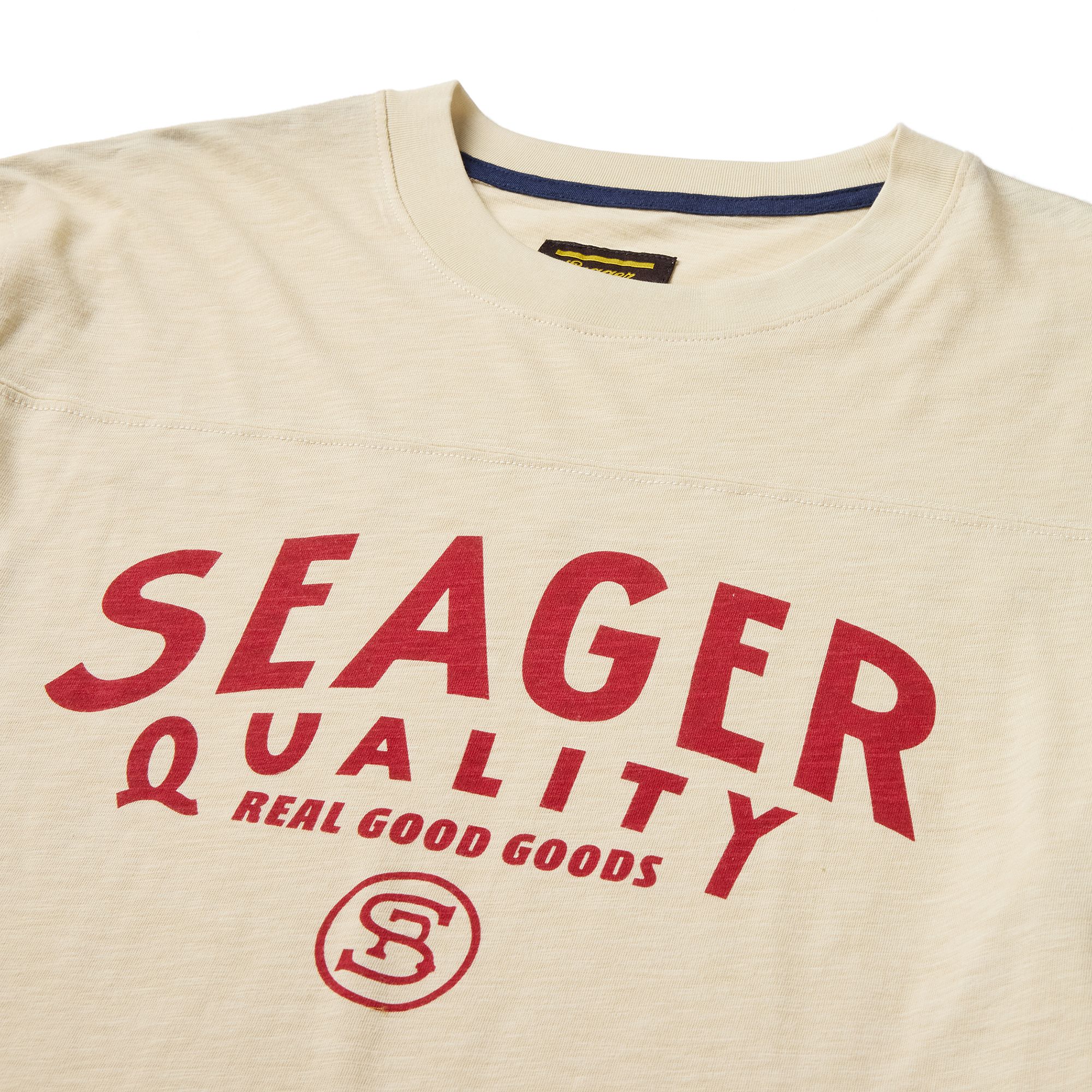 Seager Men's Riggins Crew T-Shirt product image