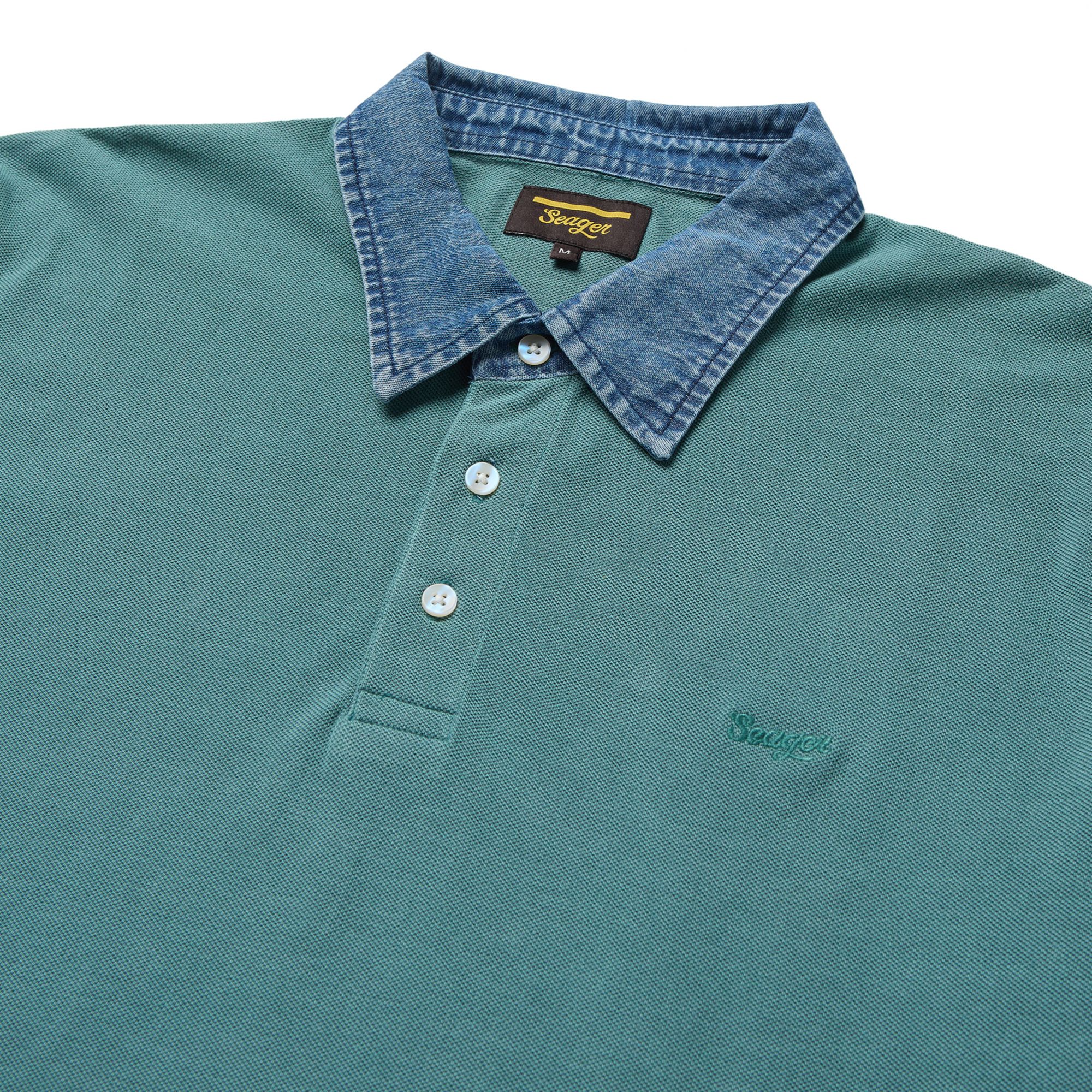 Seager Men's Mallet Short Sleeve Polo product image