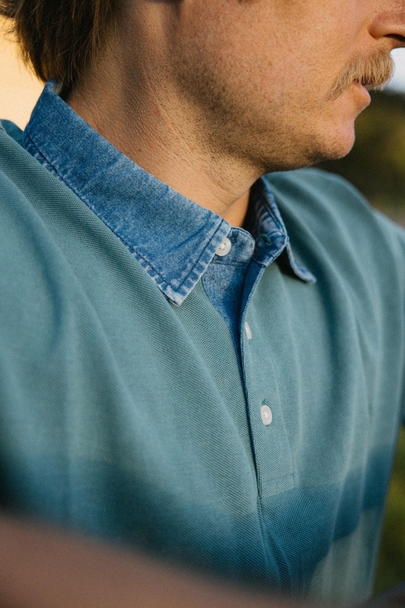 Seager Men's Mallet Short Sleeve Polo product image