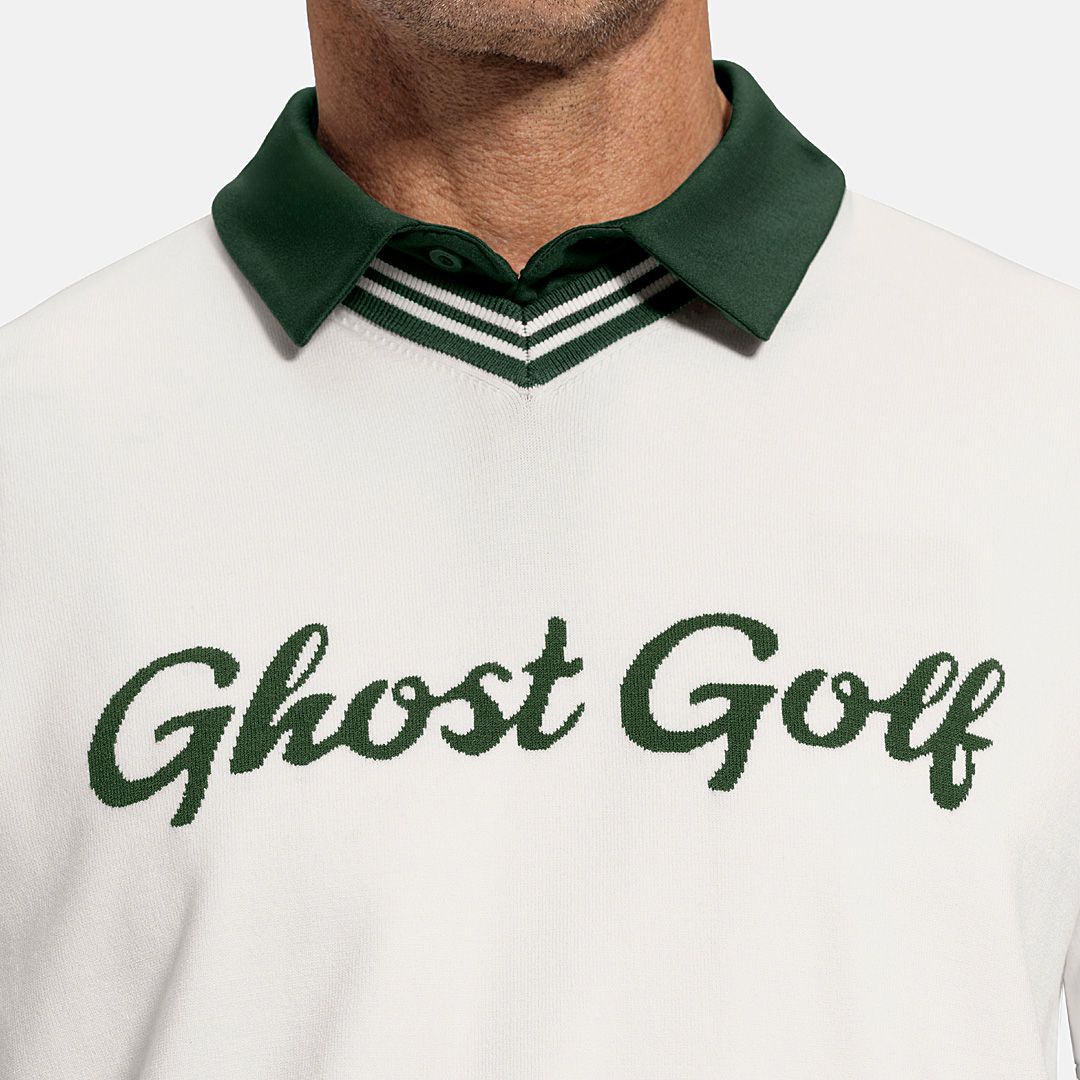 GHOST GOLF Men's Patrons Golf Sweater Vest product image
