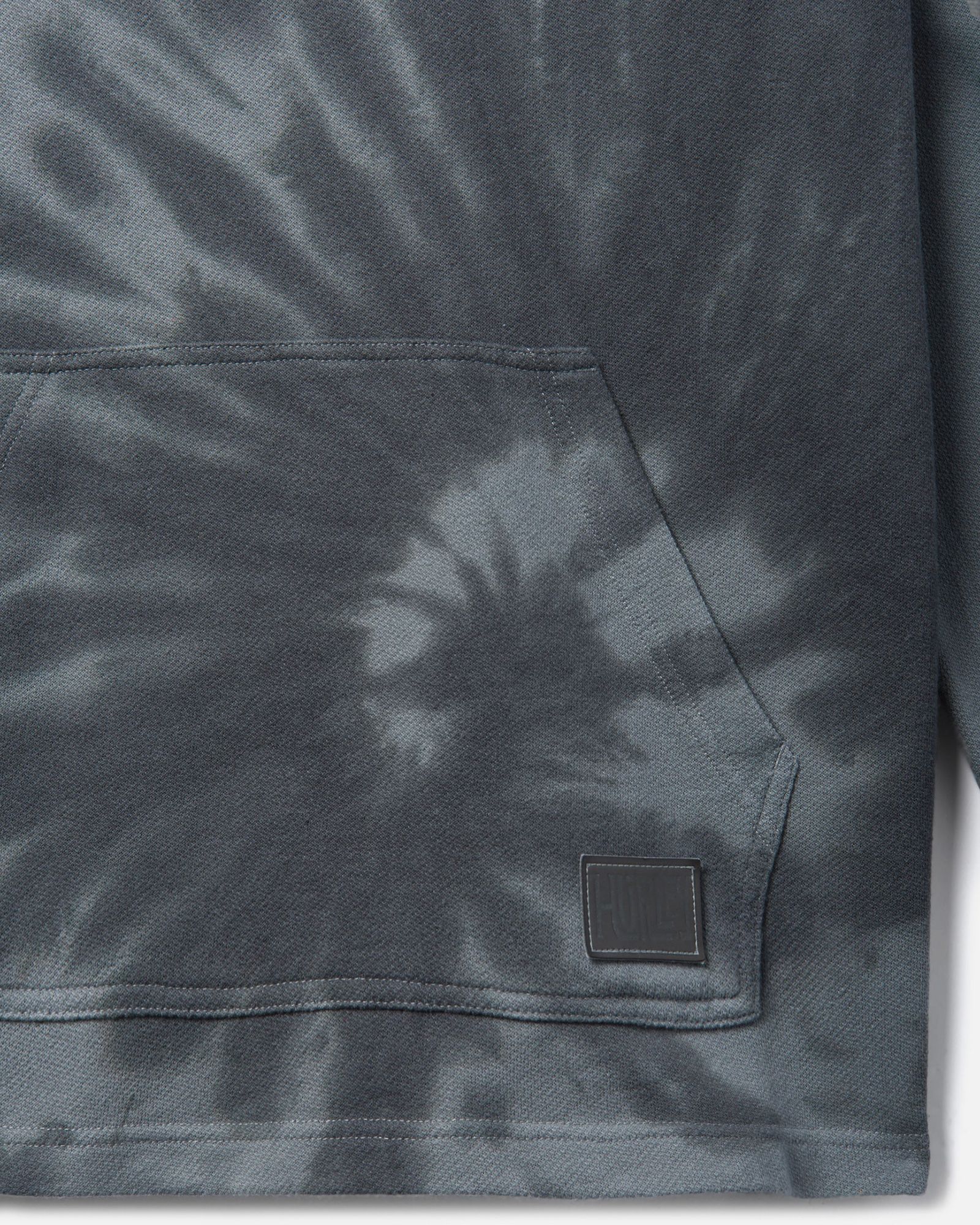 Hurley Men's Modern Surf Long Sleeve Poncho Hoodie product image