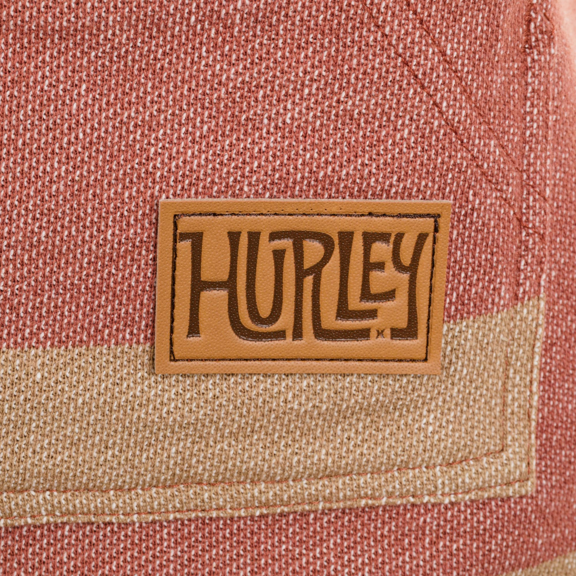 Hurley Men's Modern Surf Long Sleeve Poncho Hoodie product image