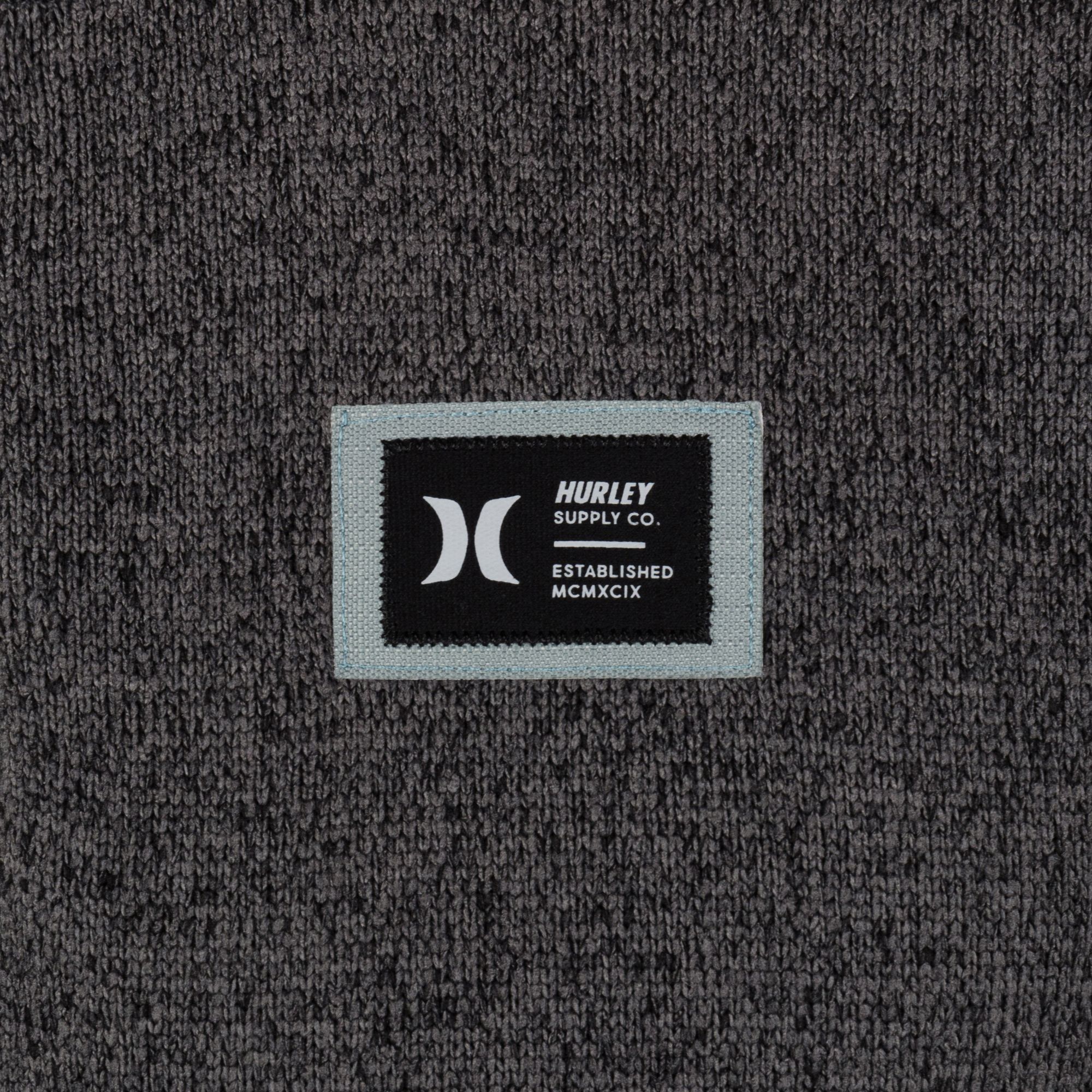 Hurley Men's Mesa Ridgeline 1/4 Zip Sweater product image