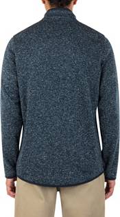 Hurley Men's Mesa Ridgeline 1/4 Zip Sweater product image