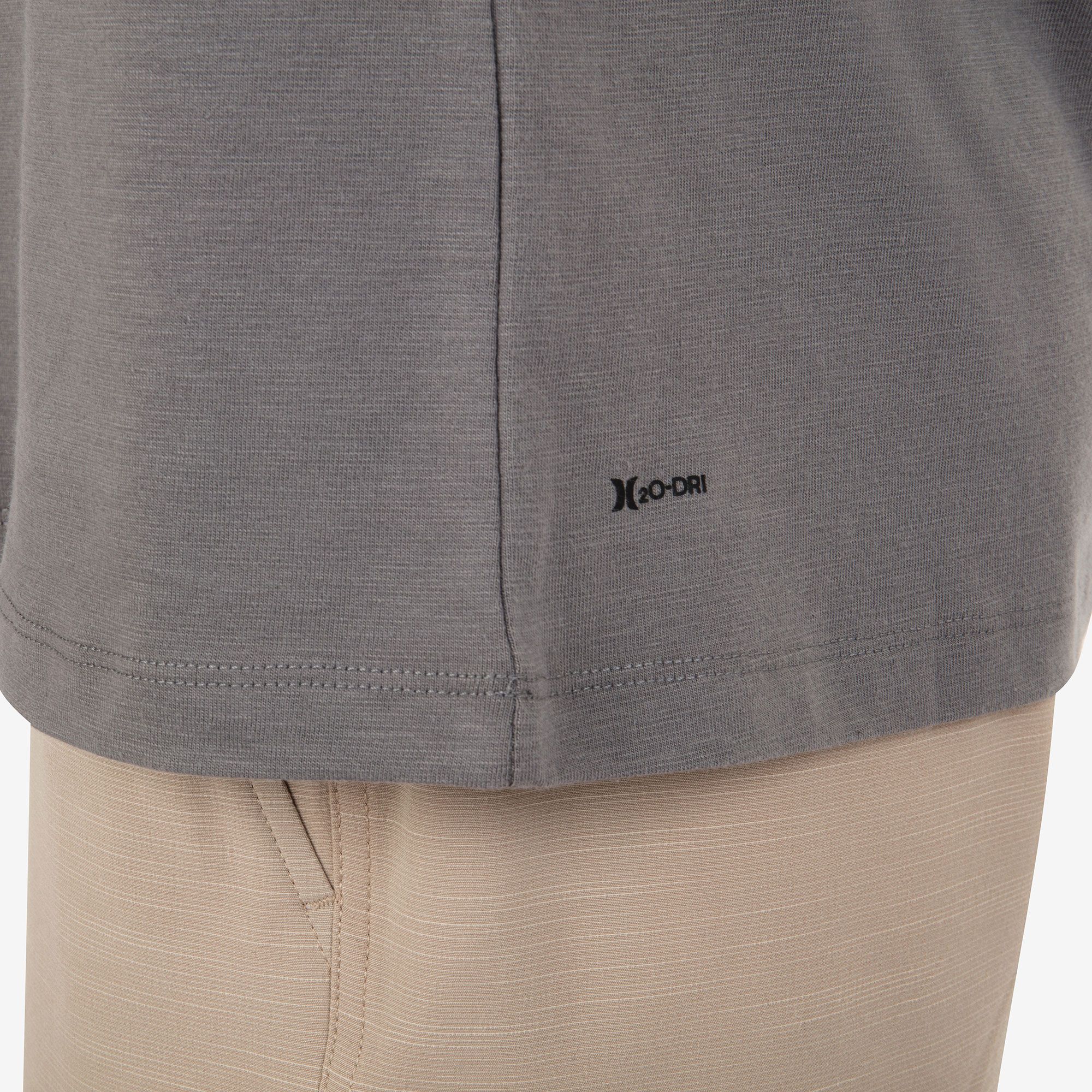 Hurley Men's H2O-DRI Ace Slub Short Sleeve Polo product image