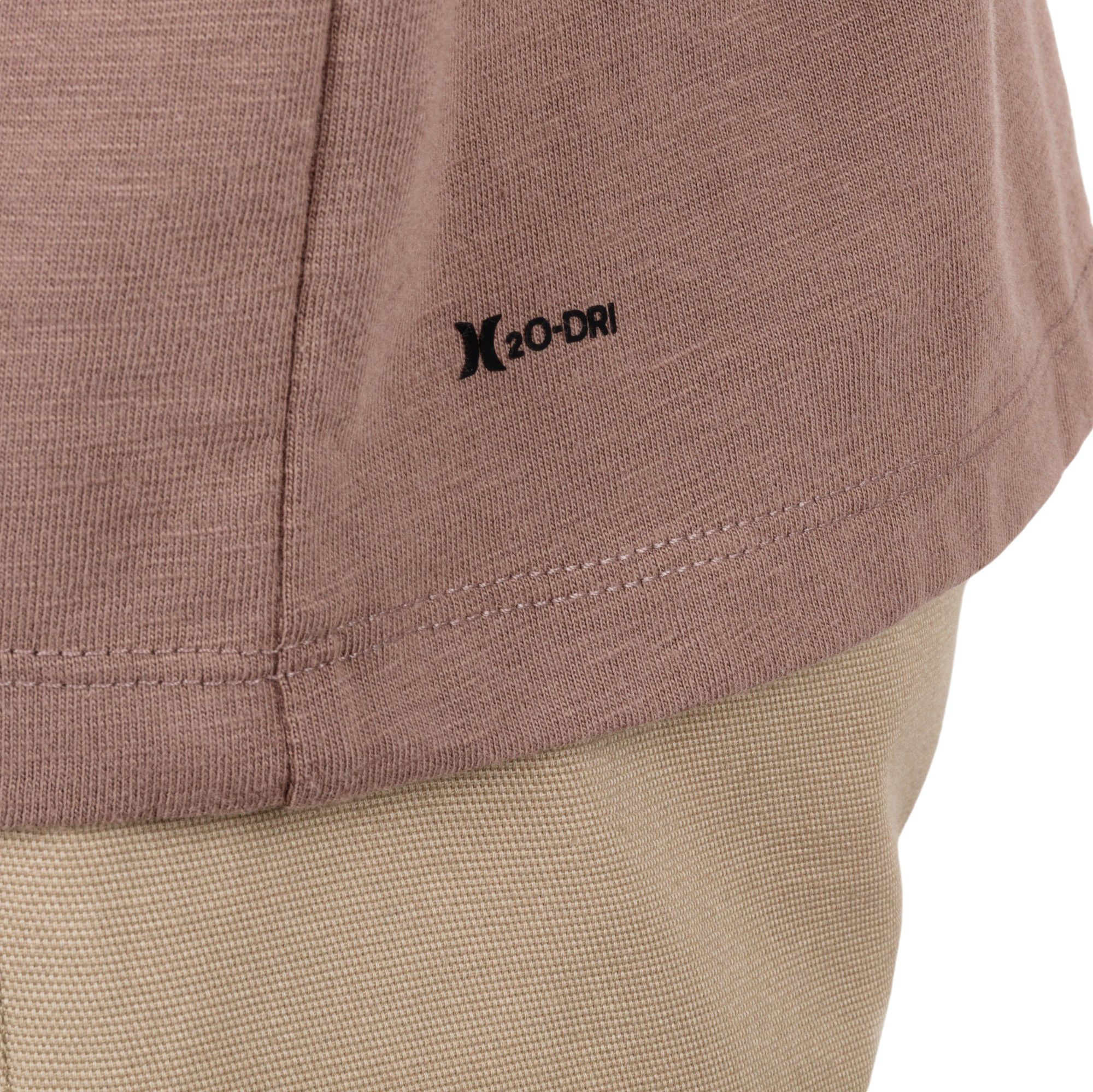 Hurley Men's H2O-Dri Slub Knit Long Sleeve Henley product image