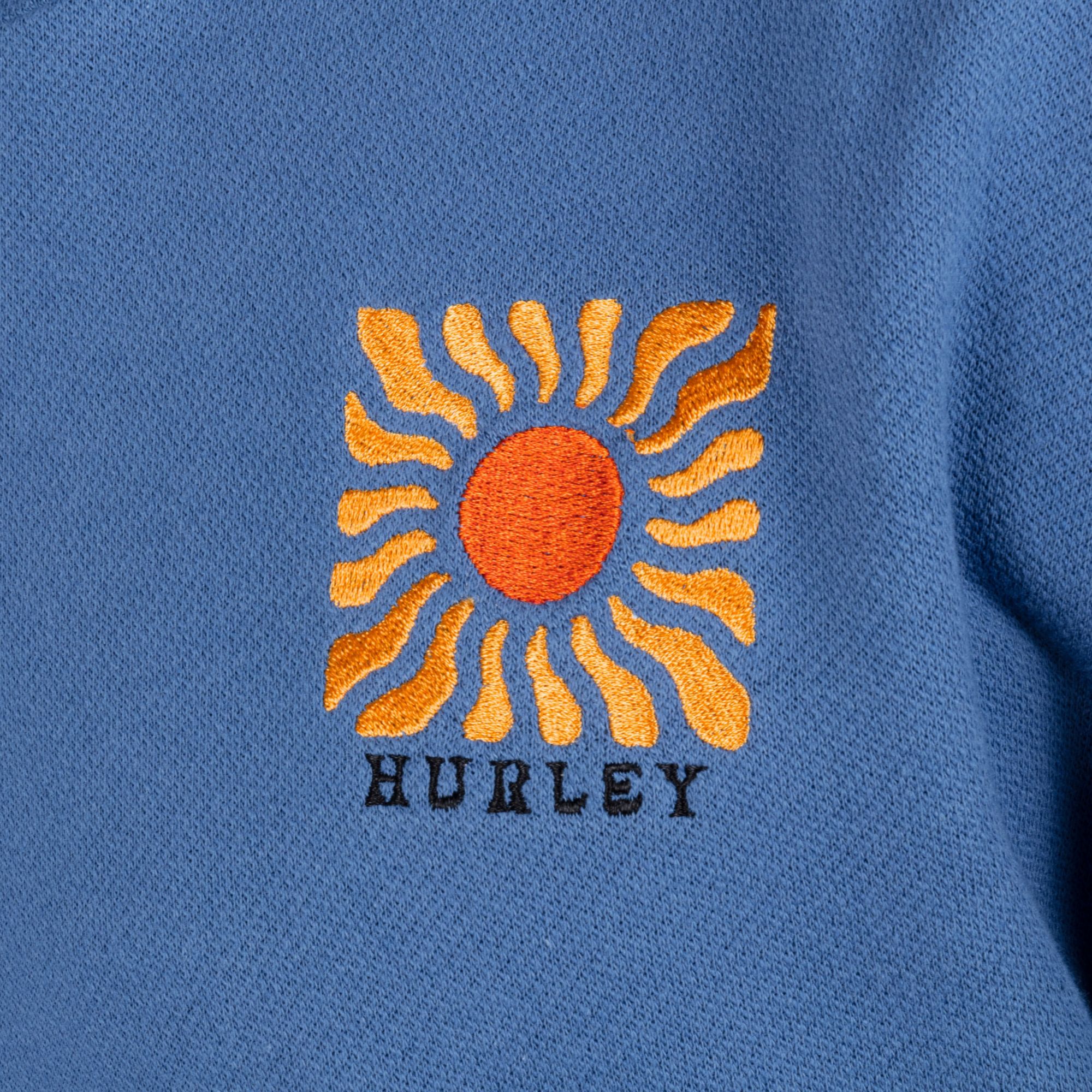 Hurley Men's OG Hooded Poncho product image