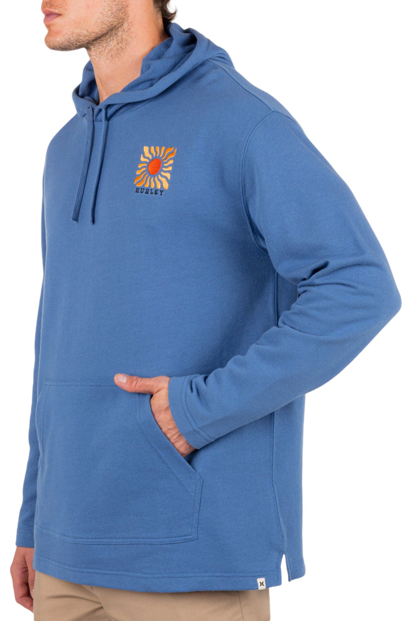 Hurley Men's OG Hooded Poncho product image