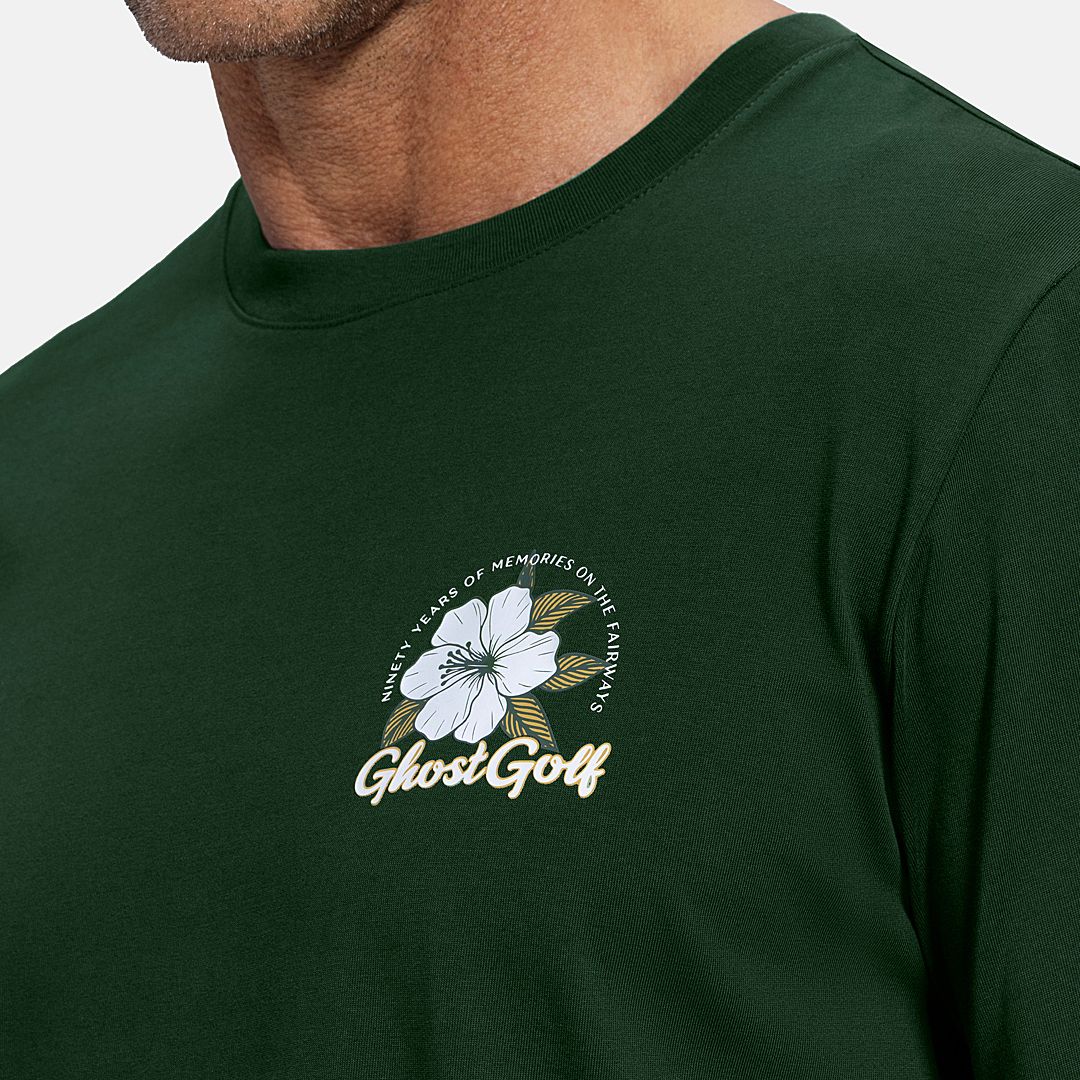 GHOST GOLF Men's Patrons Azalea Golf T-Shirt product image