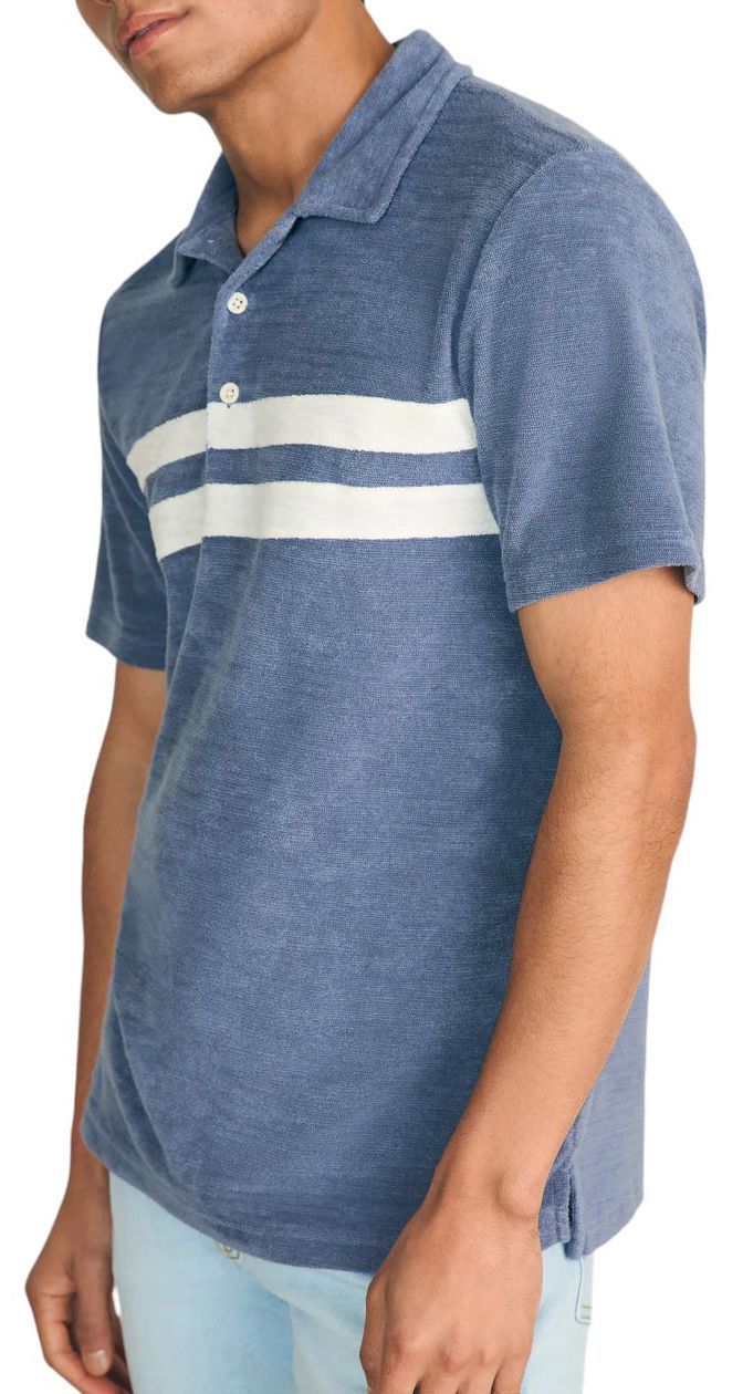 Faherty Cabana Towel Terry Polo product image