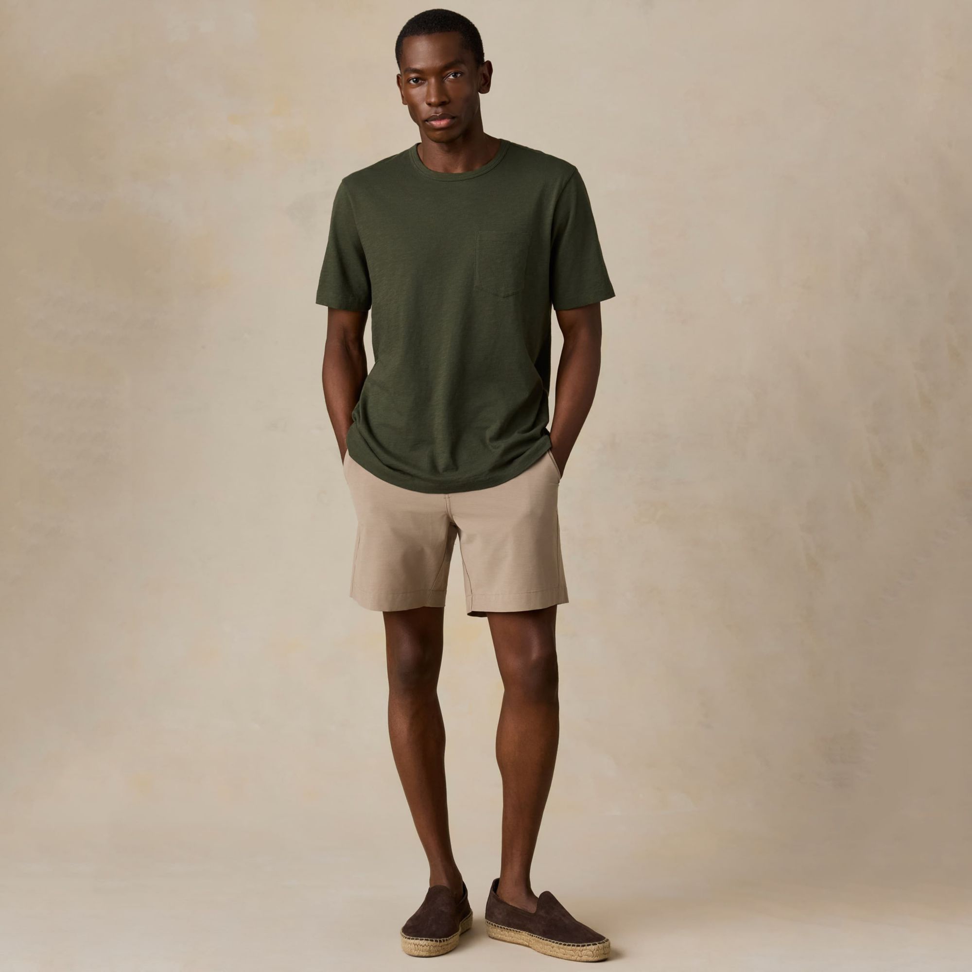 Faherty Men's Sunwashed Graphic Short Sleeve T-Shirt product image