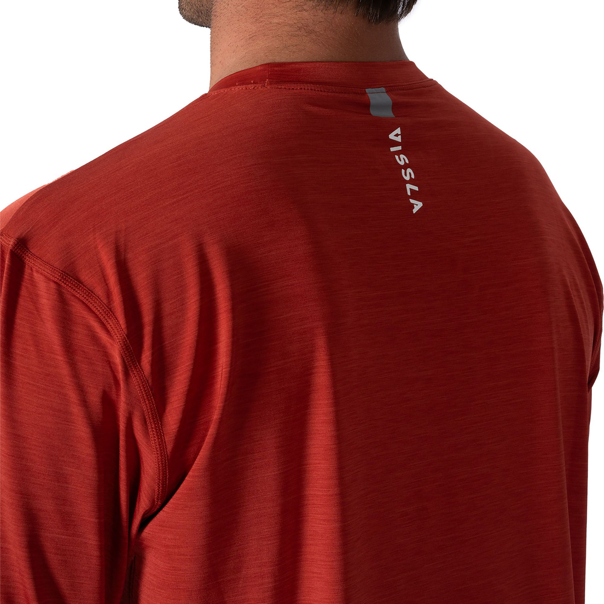 Vissla Men's Twisted Eco Long Sleeve Lycra Shirt product image