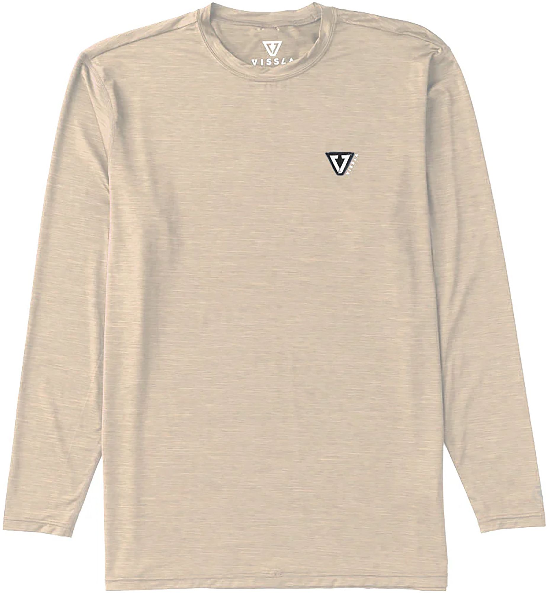 Vissla Men's Twisted Eco Long Sleeve Lycra Shirt product image