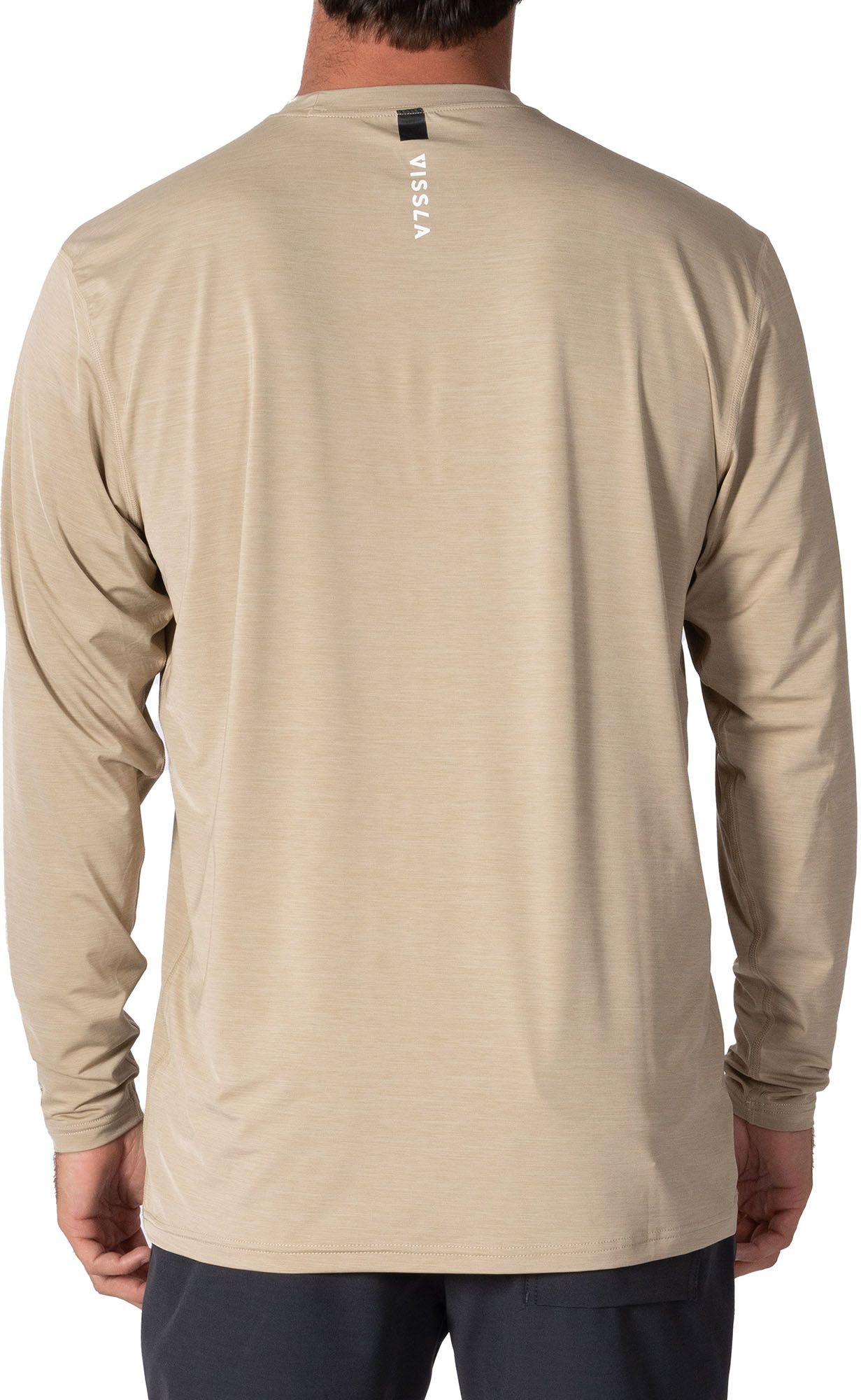Vissla Men's Twisted Eco Long Sleeve Lycra Shirt product image