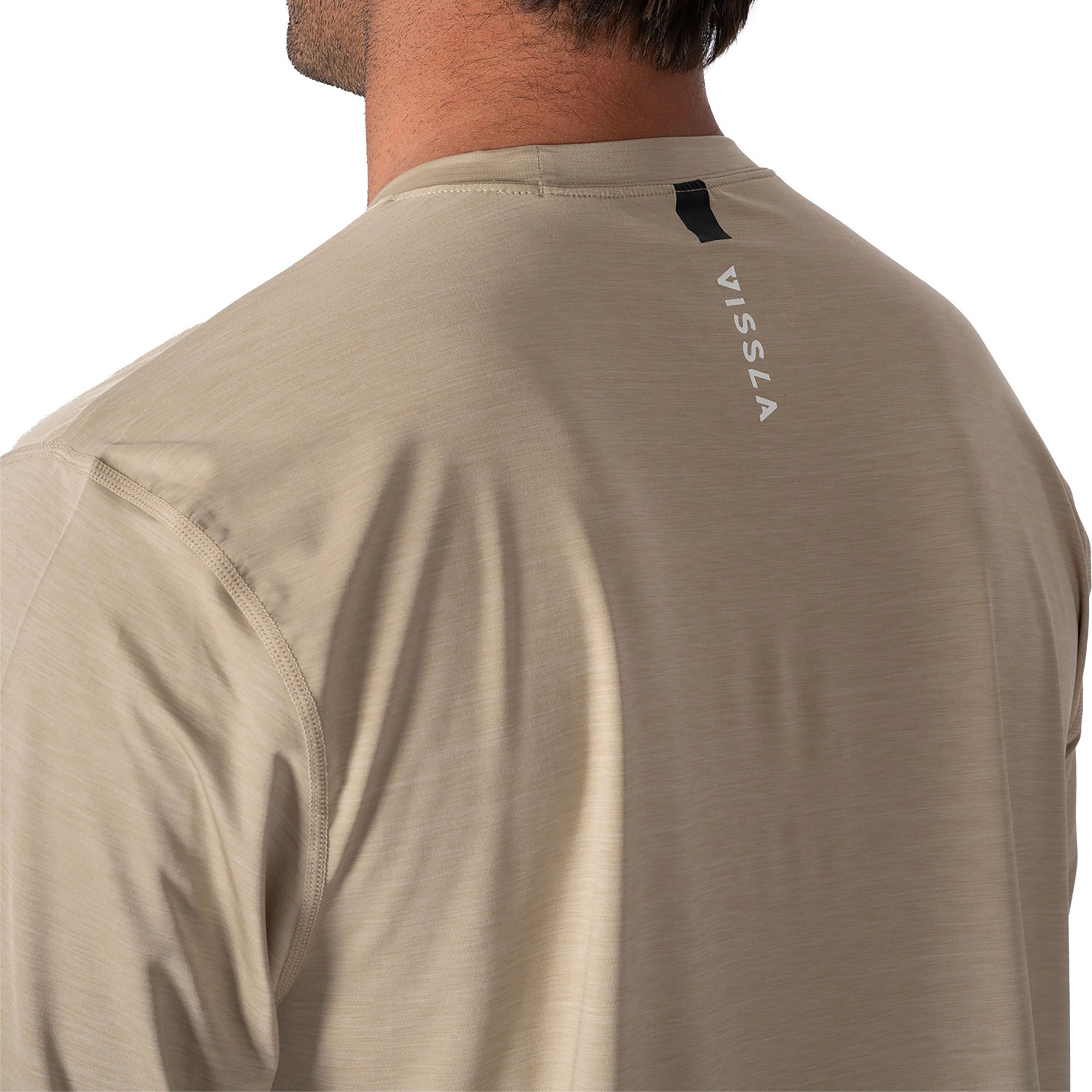 Vissla Men's Twisted Eco Long Sleeve Lycra Shirt product image