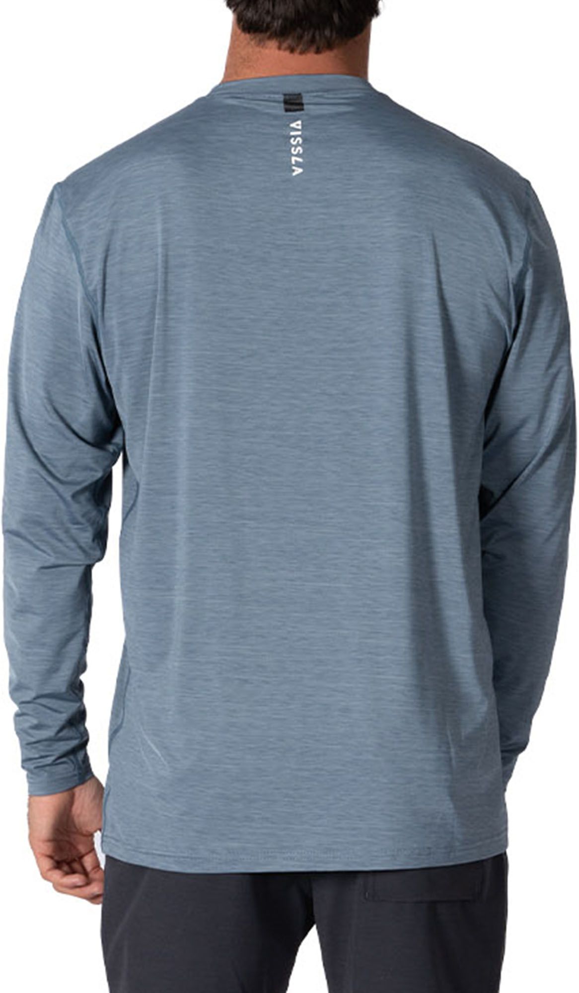 Vissla Men's Twisted Eco Long Sleeve Lycra Shirt product image