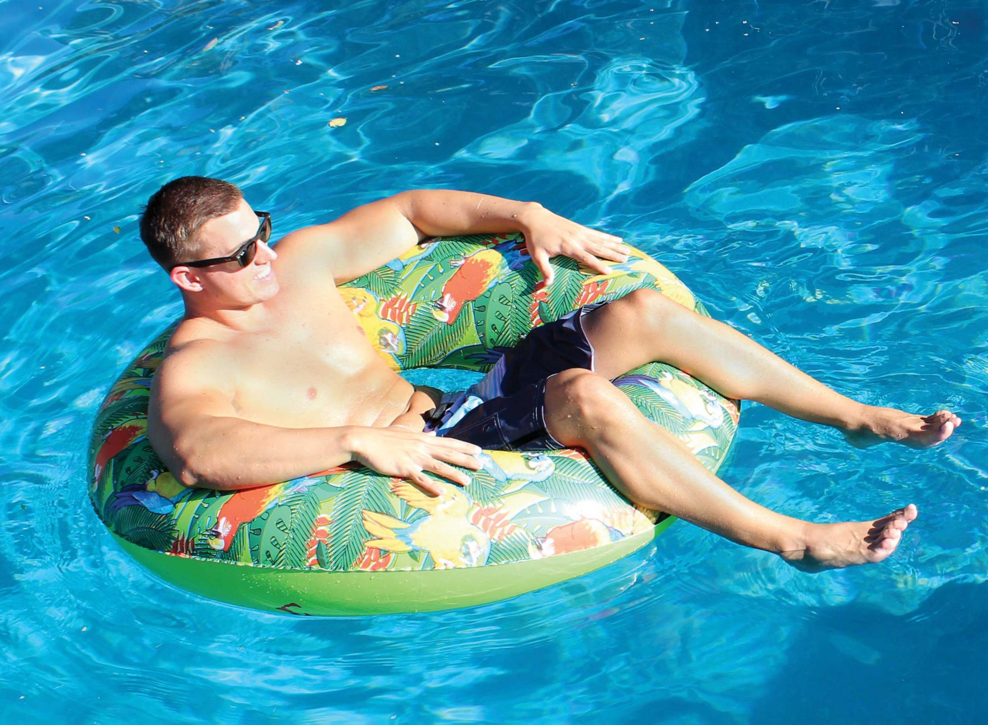 Margaritaville Water Bug 48'' Inflatable Pool Float product image