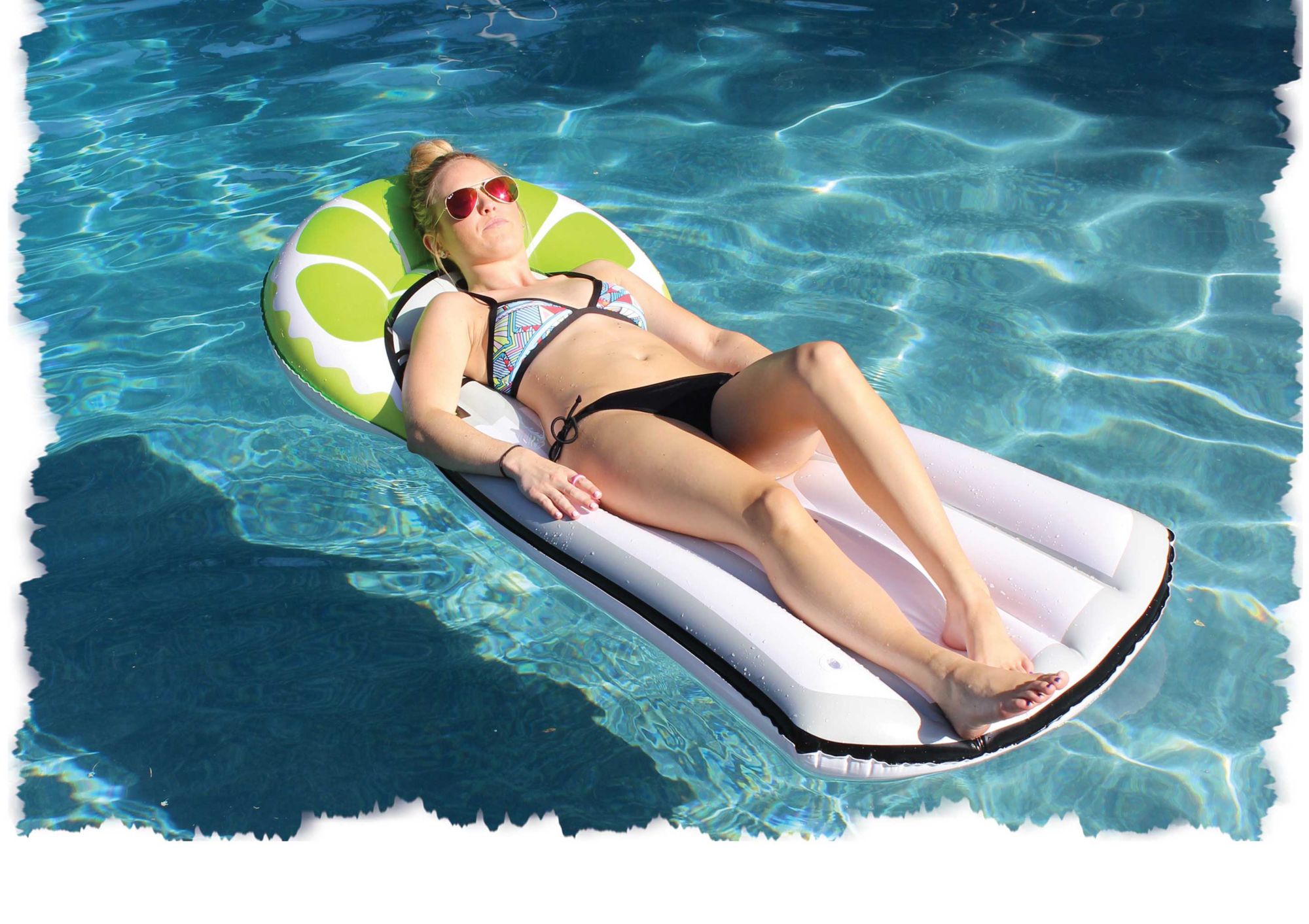 Margaritaville Lost Shaker of Salt Pool Float product image