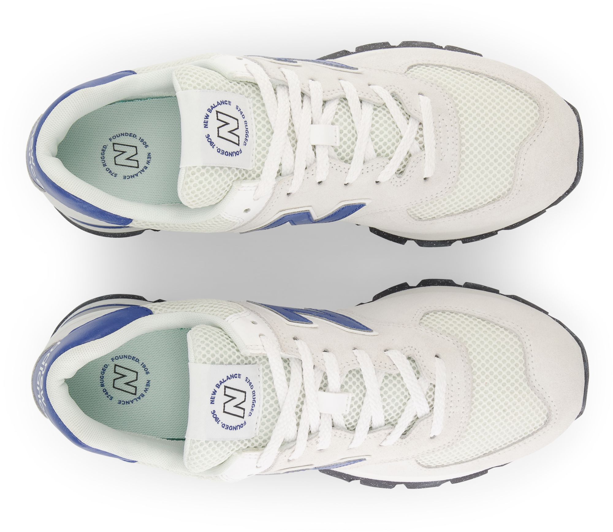 New Balance Men's 574 Rugged Shoes product image