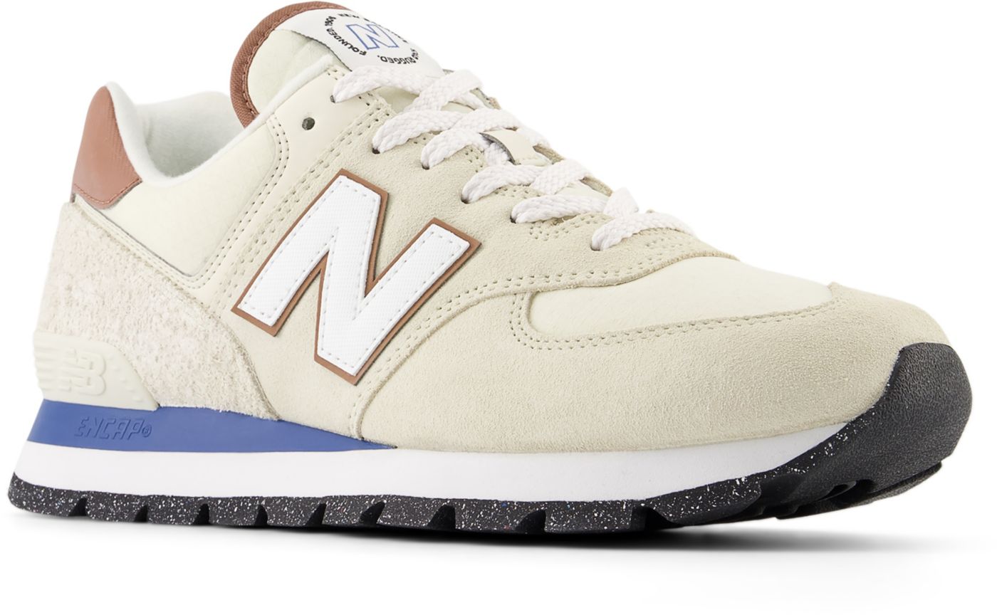 New balance encap blanco best sale