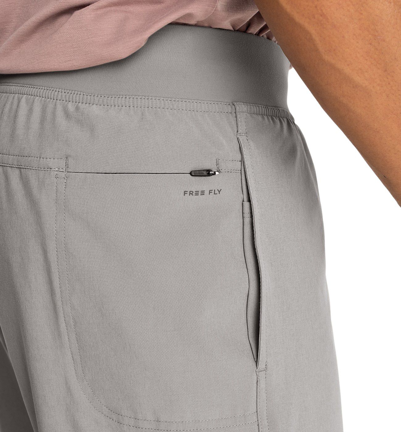 Free Fly Men's Lined 5.5” Breeze Shorts product image